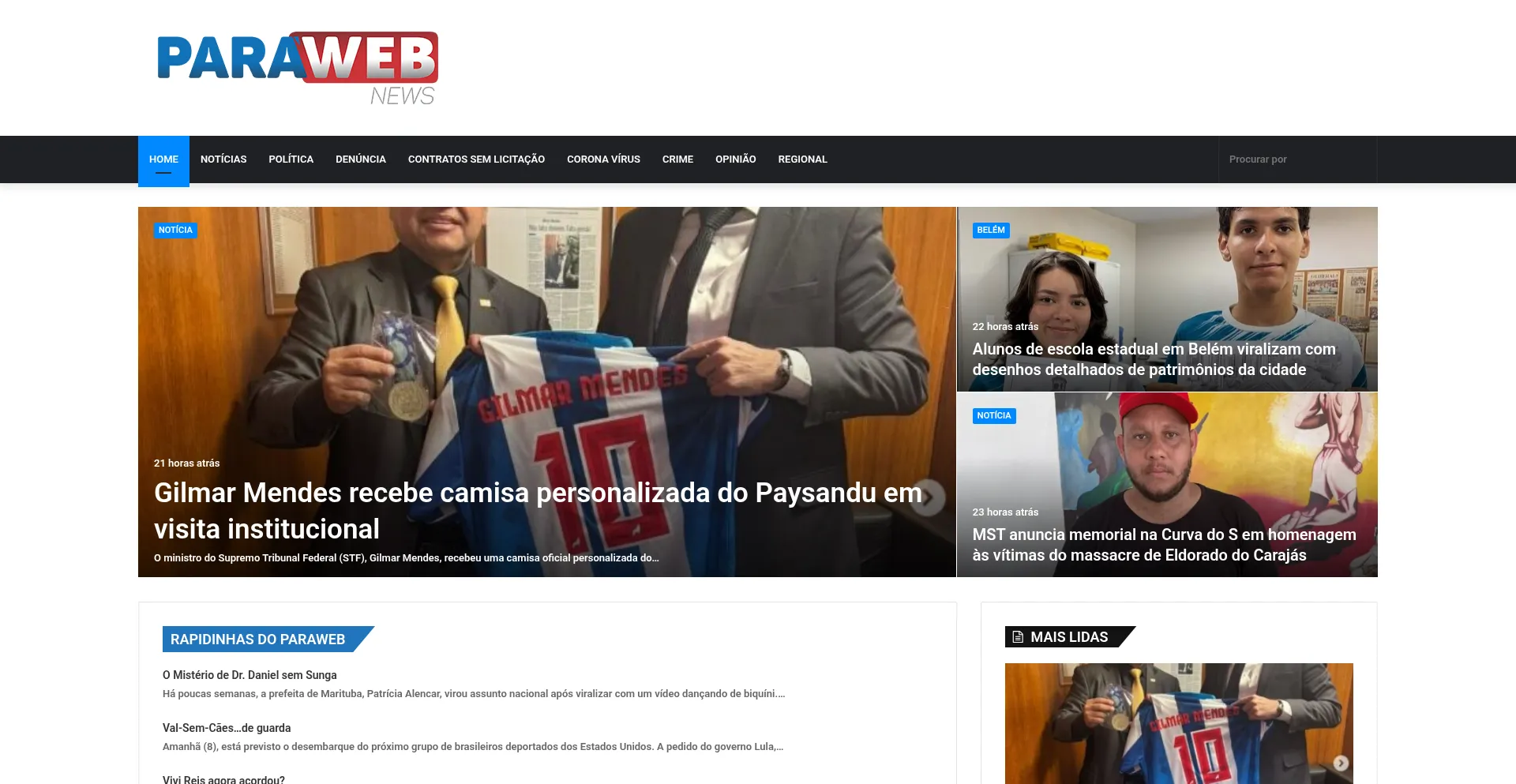 Parawebnews.com
