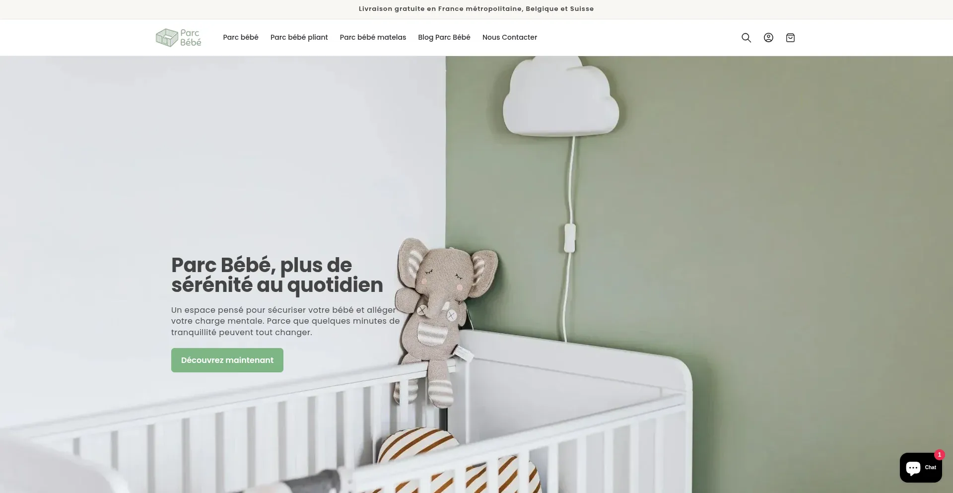 Parc-bebe.com