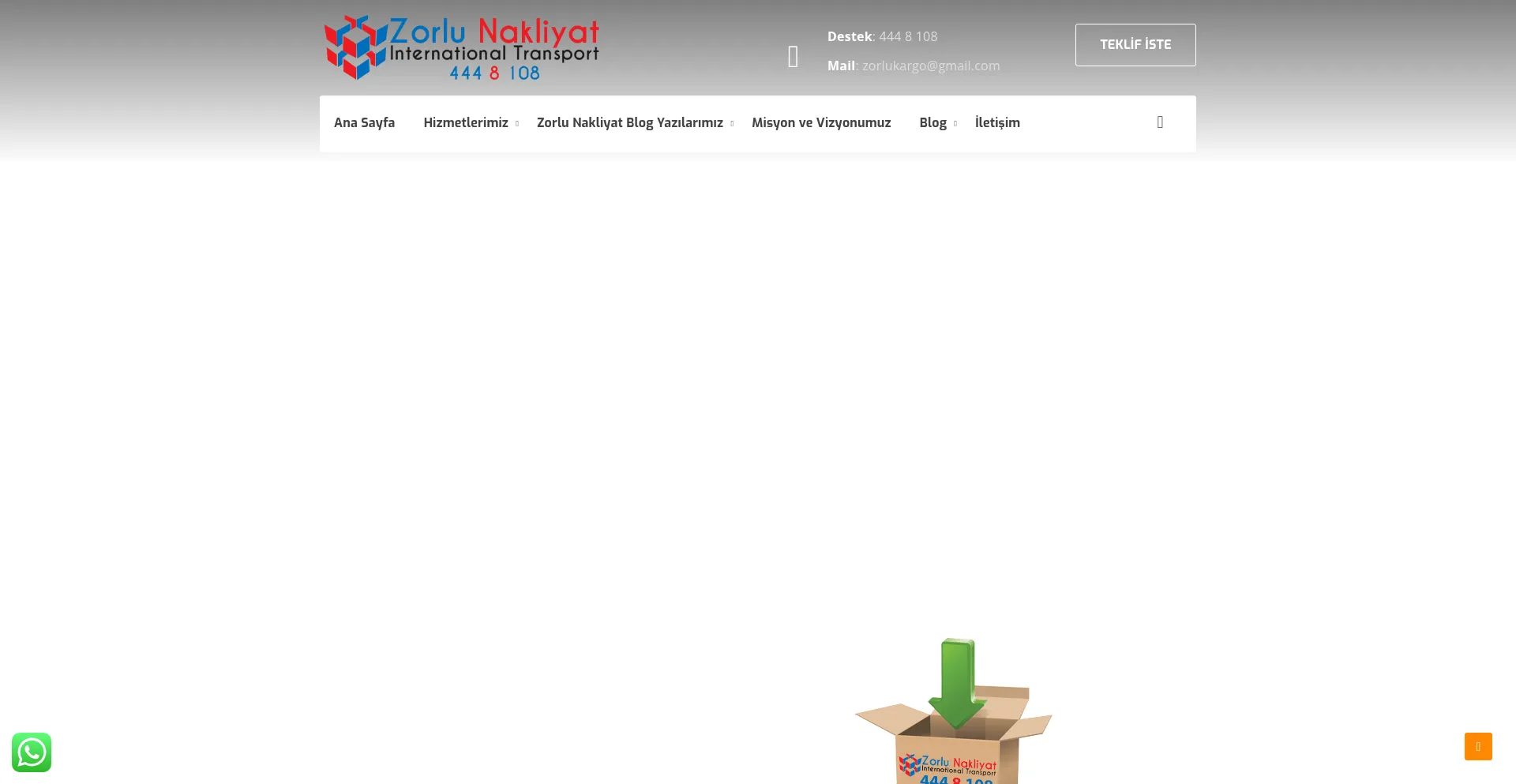 Parcaesyanakliye.org