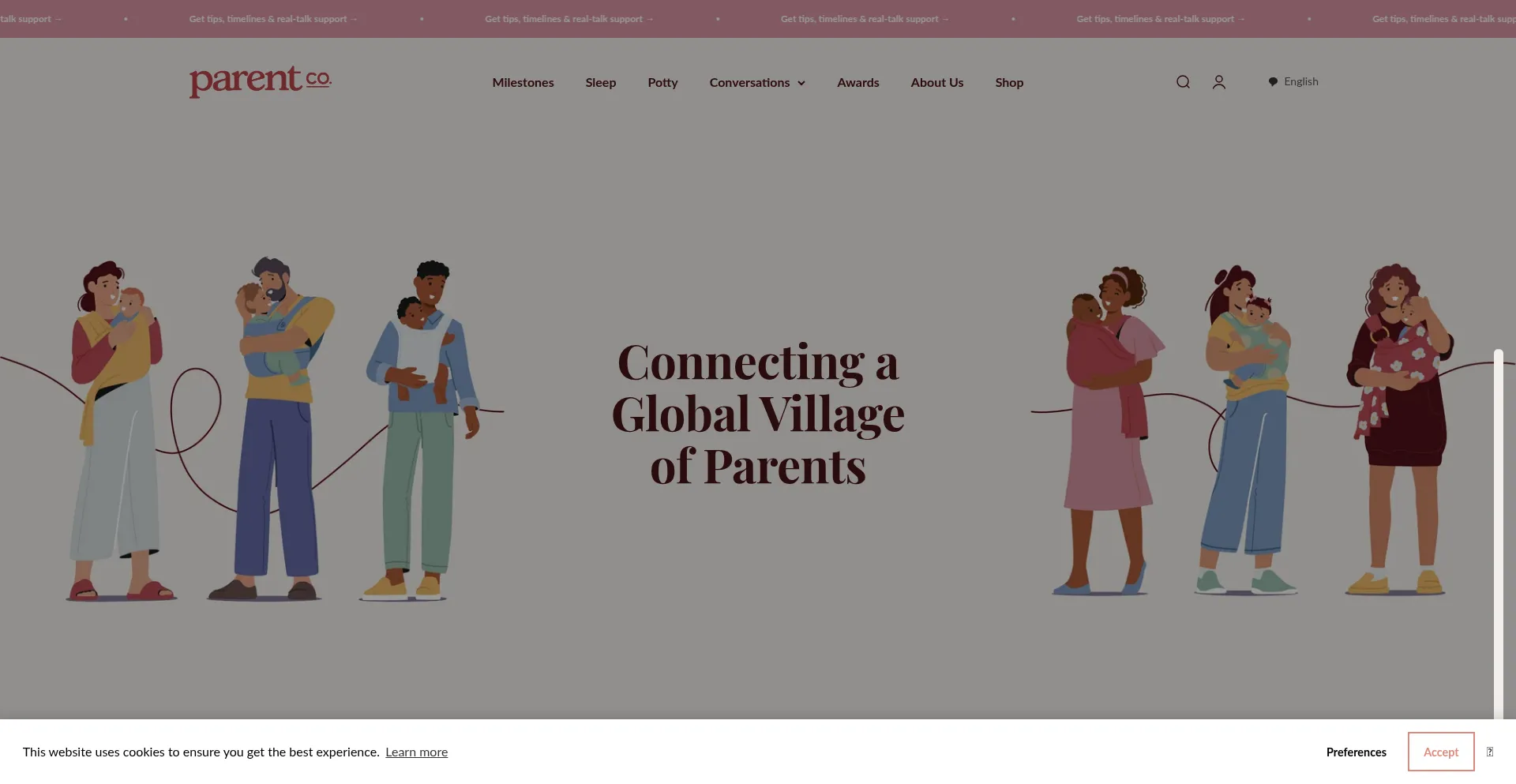 parent.com product image