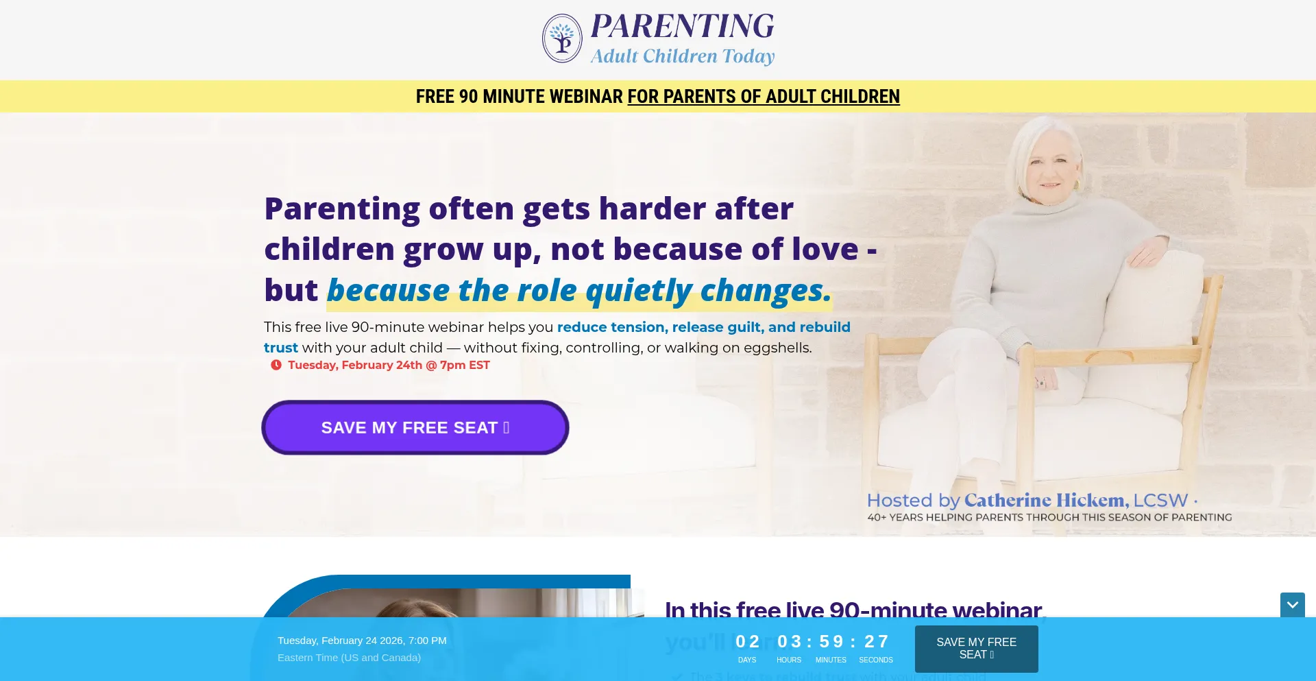 Parentingadultstoday.com
