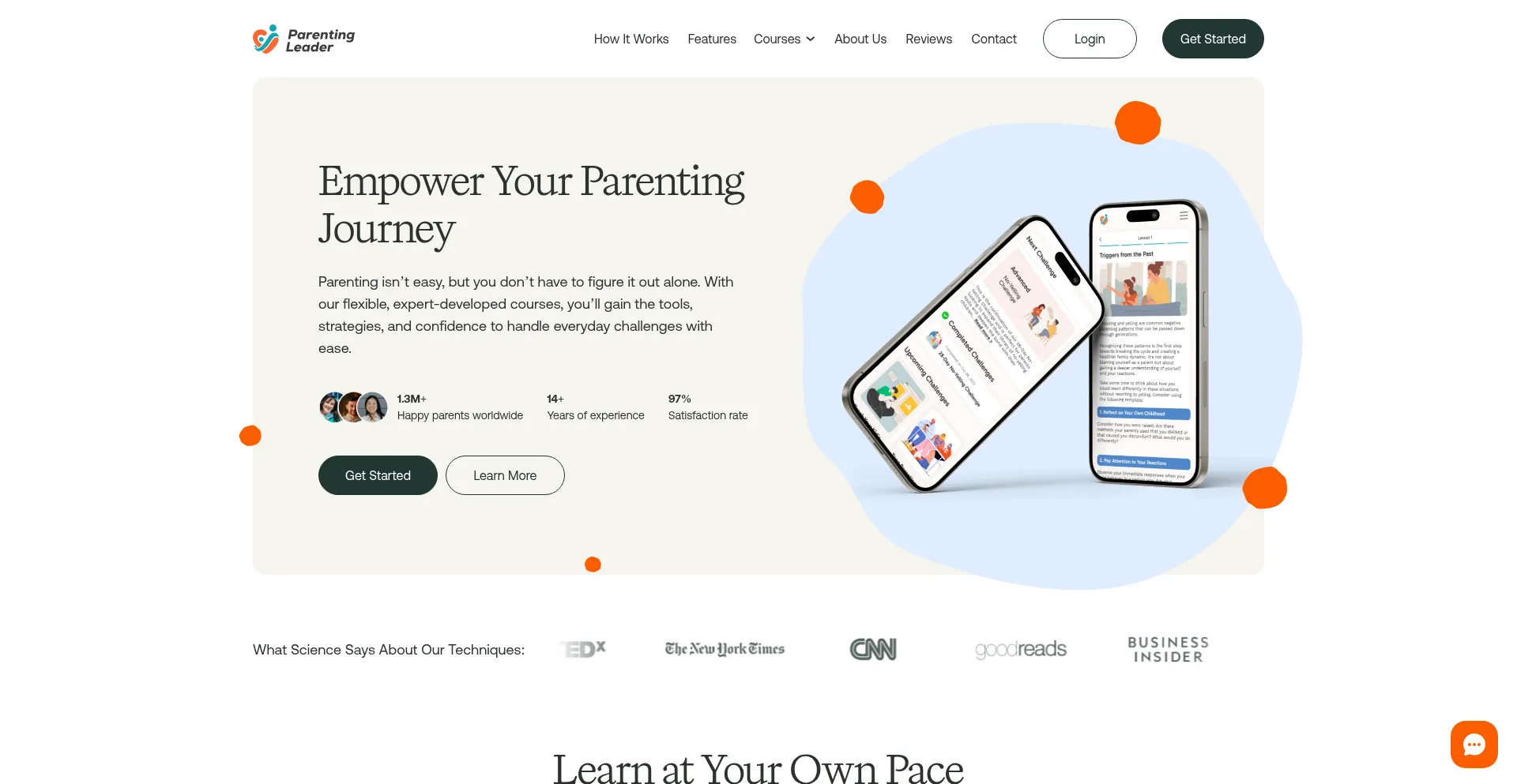 Is Parentingleader.com Safe?