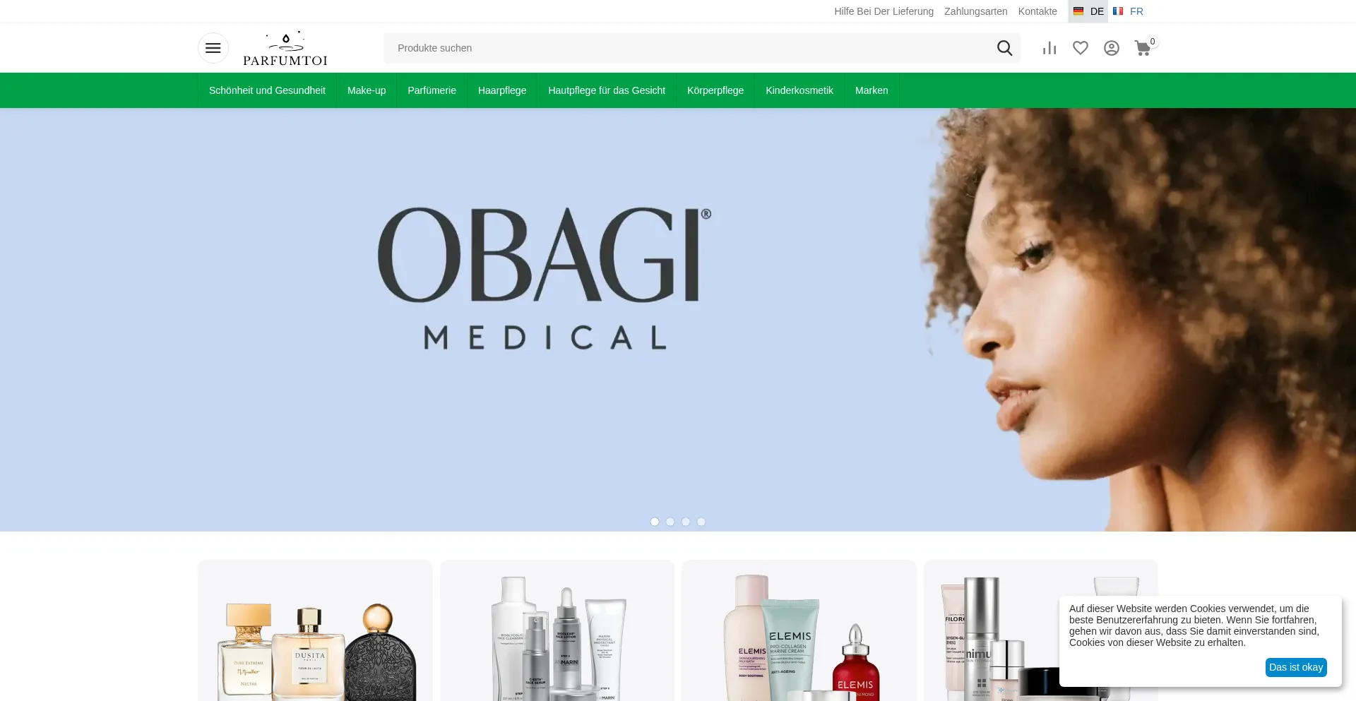 Is Parfumtoi.ch Safe?