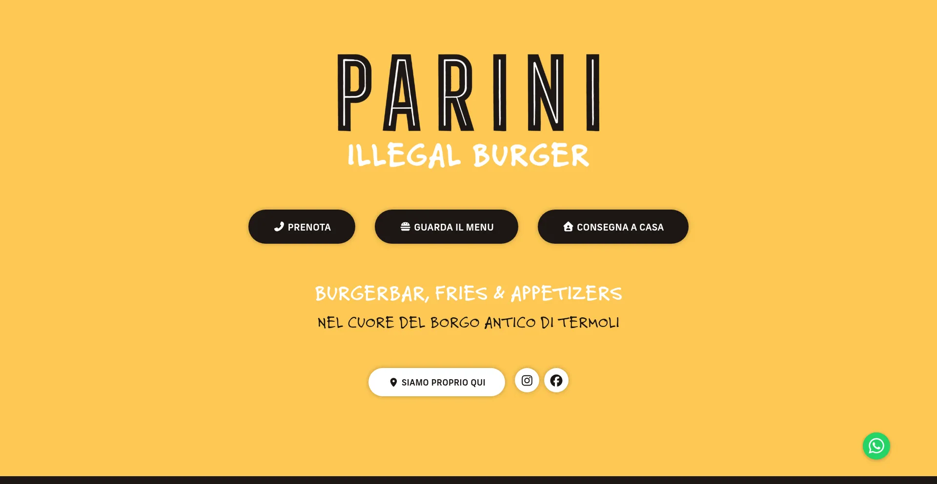 Parini-illegalburger.com