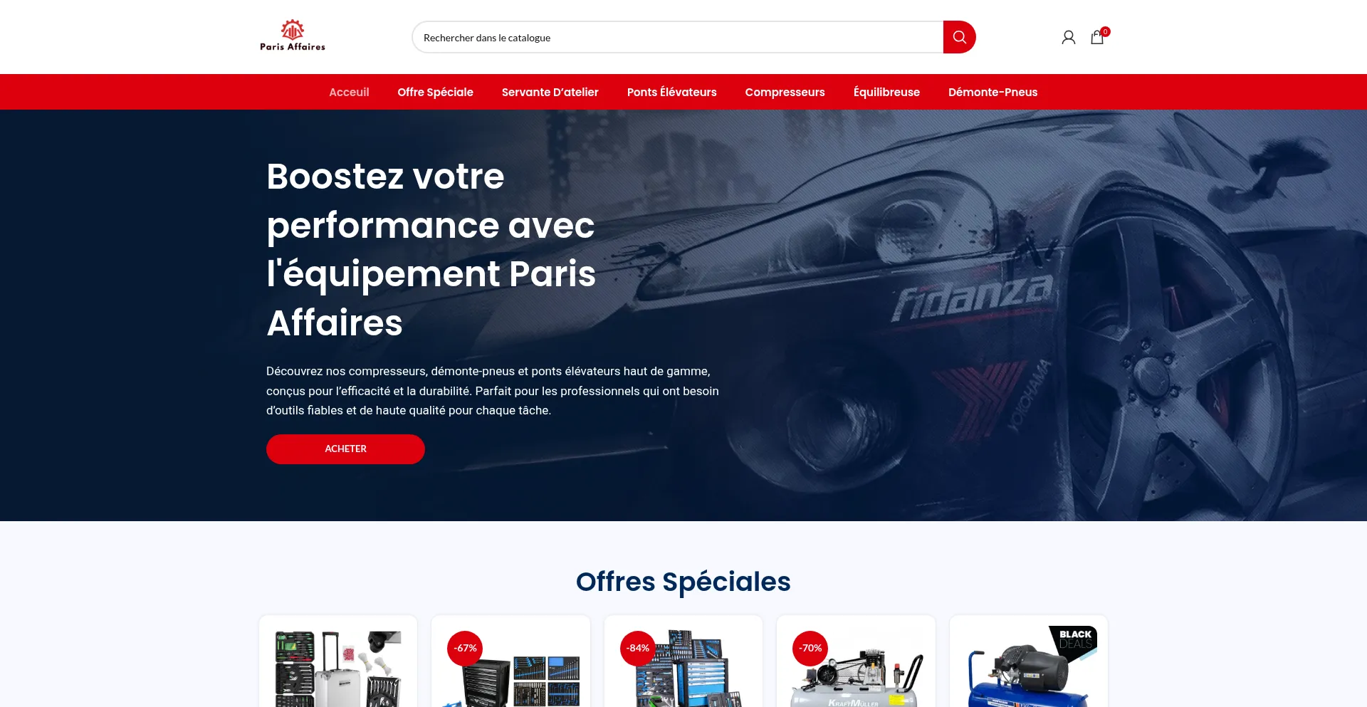 Parisaffaires.fr