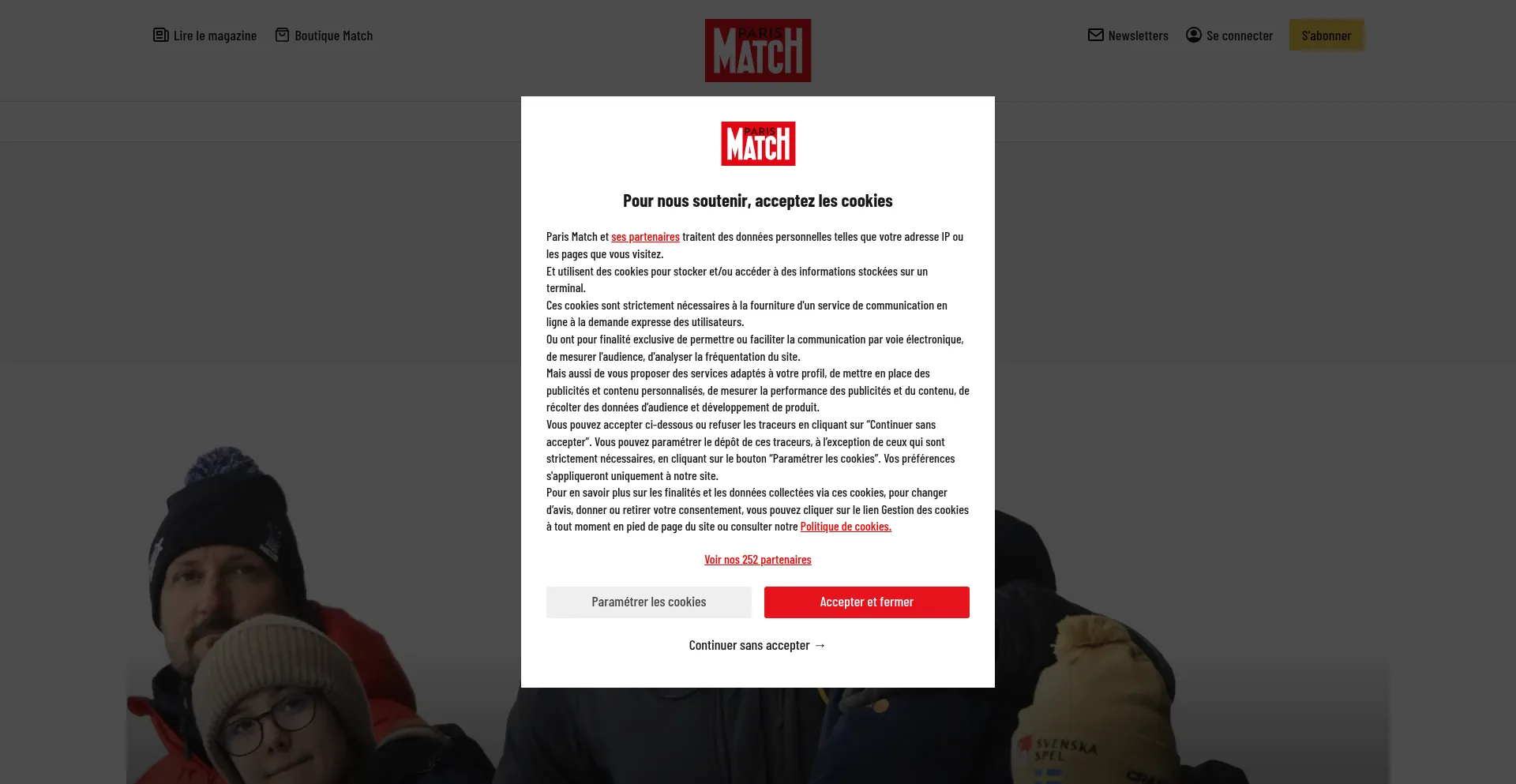 Is Parismatch.com Safe?