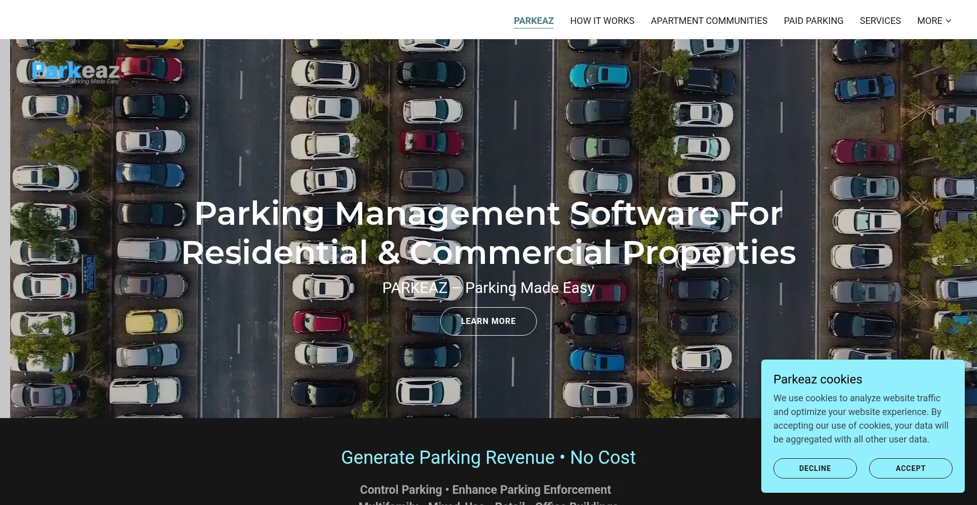 Parkeaz.com