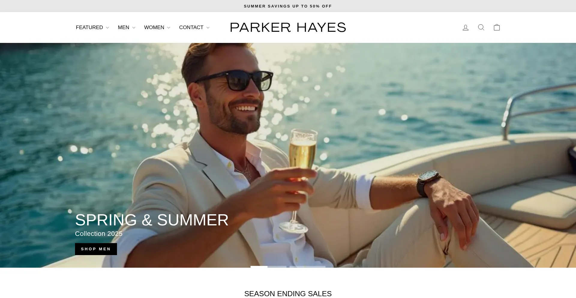 Is Parker-hayes.com Safe?