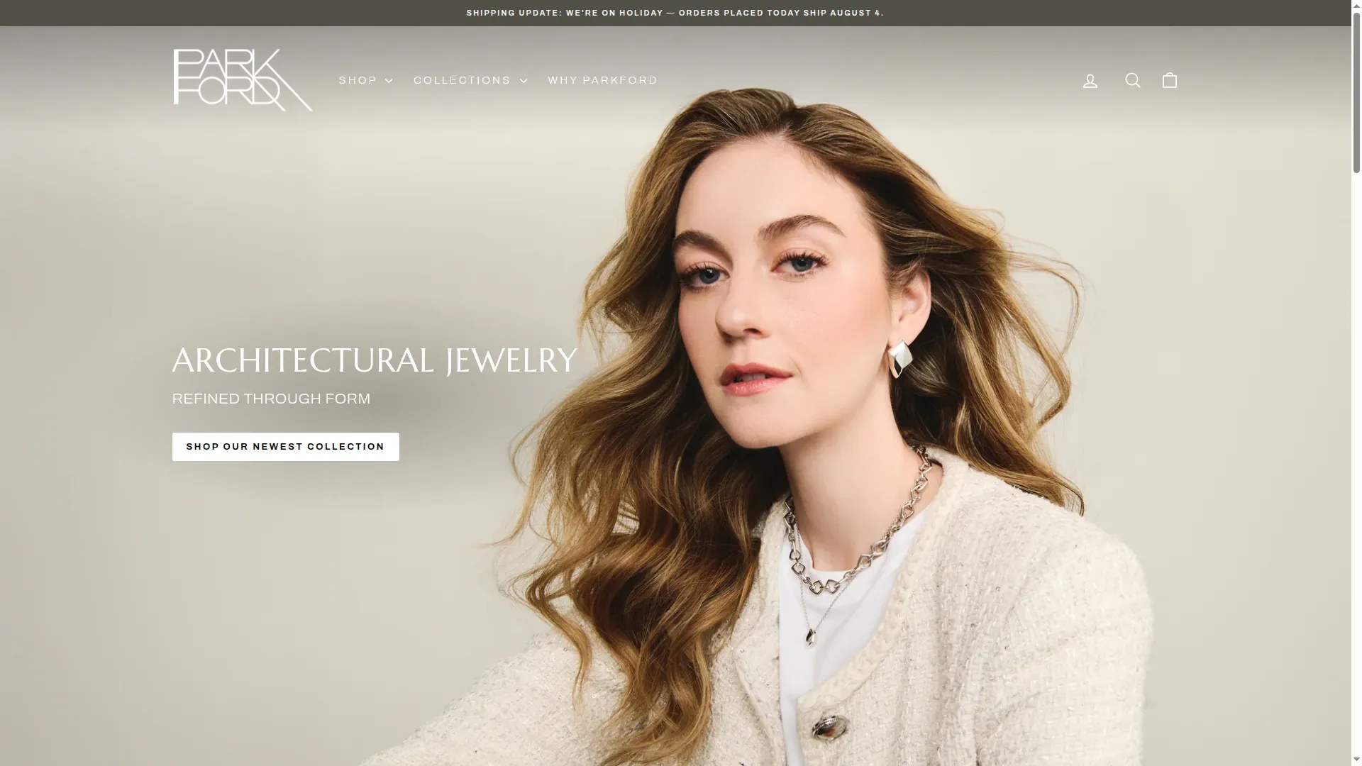 Parkfordjewelry.com