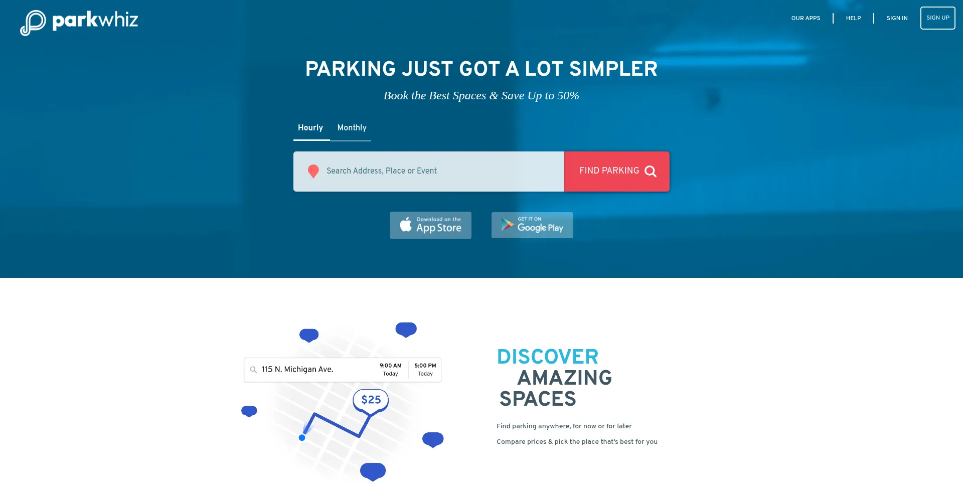 Is Parkwhiz.com Safe?