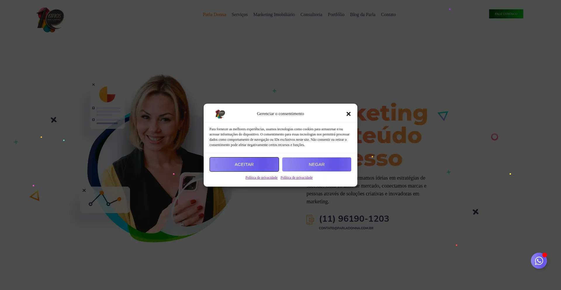 Parladonna.com.br