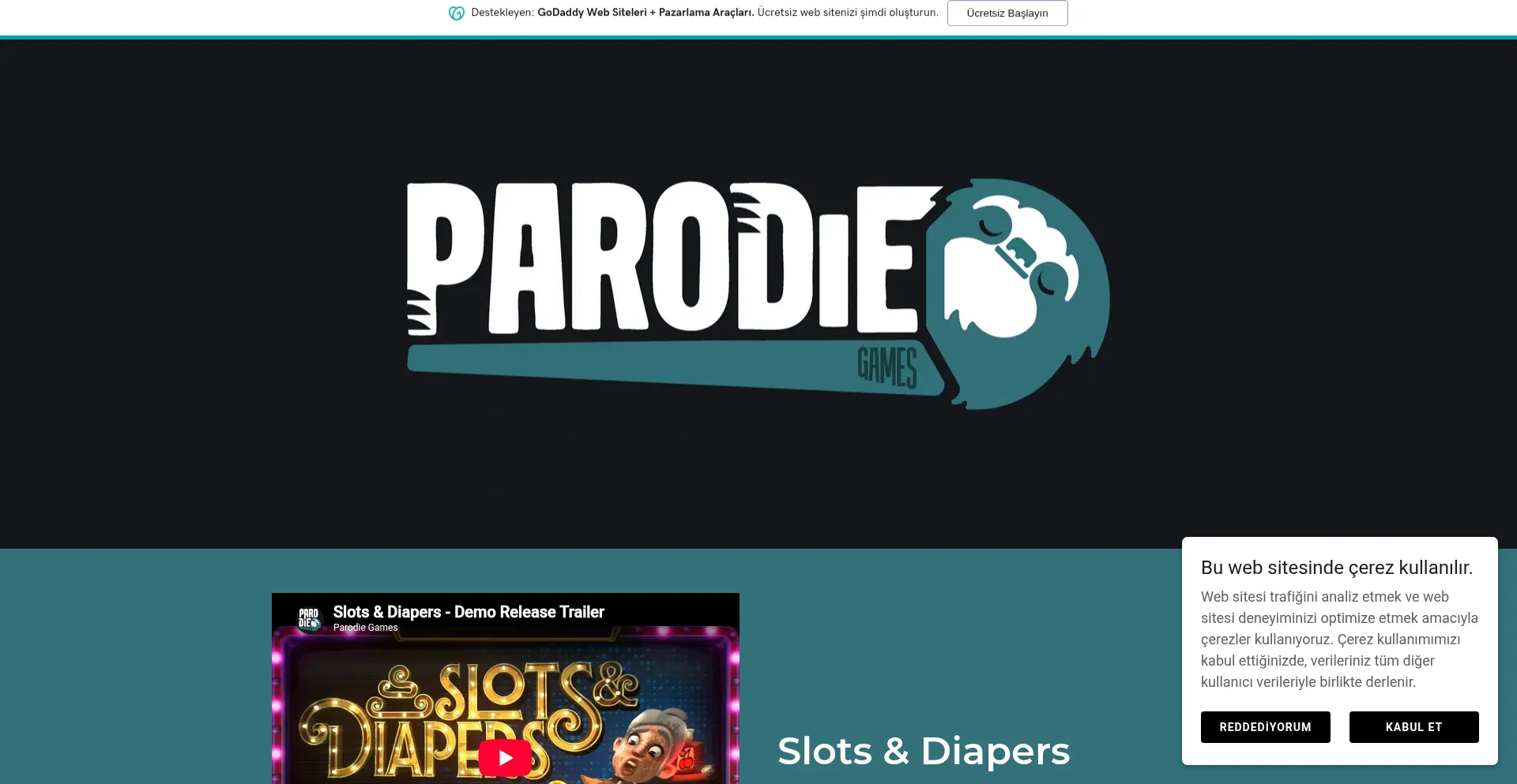 Parodiegames.com