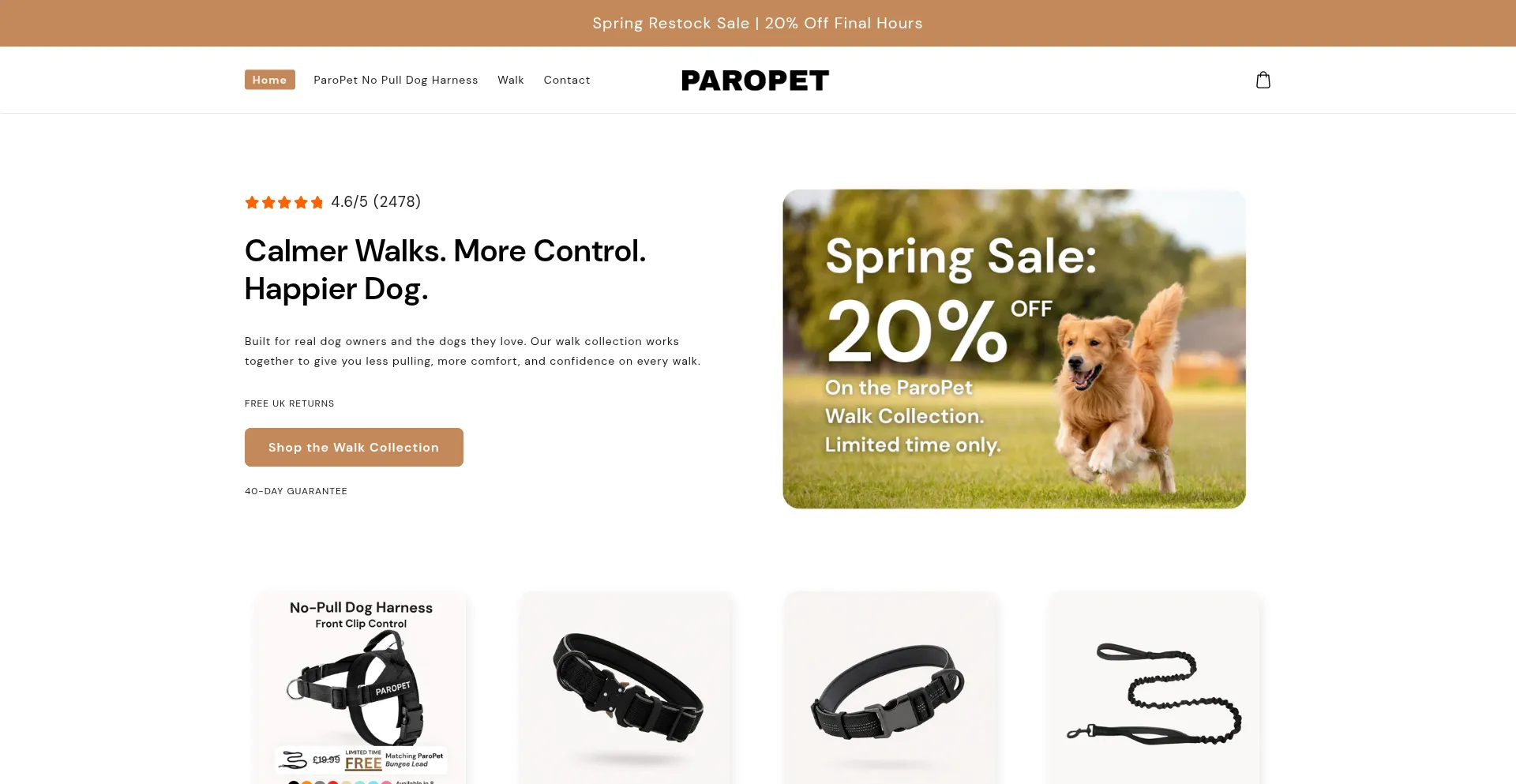 Paropet.co.uk