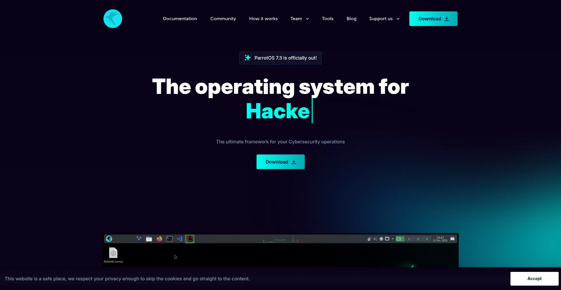 Parrotsec.org
