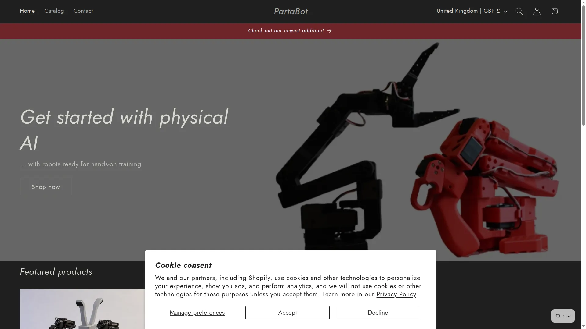 Partabot.com