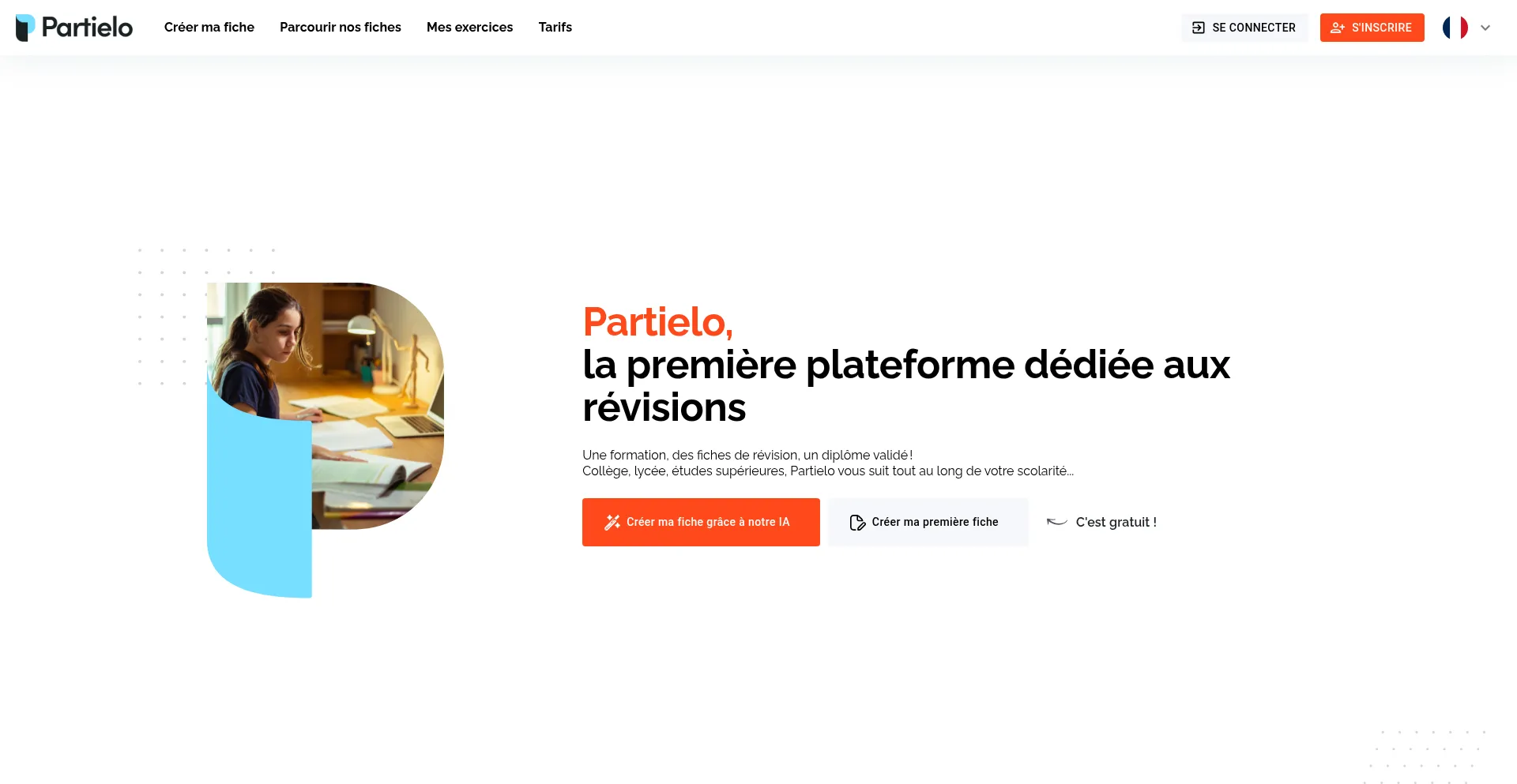 Is Partielo.fr Safe?