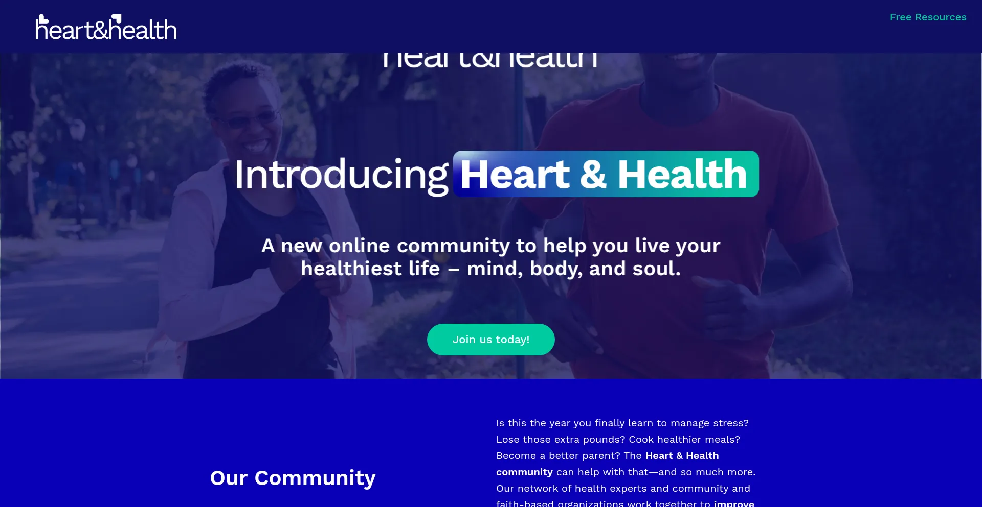 Partnerforheartandhealth.com