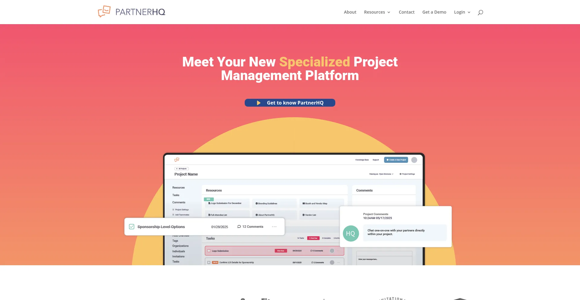 Is Partnerhq.com Safe?