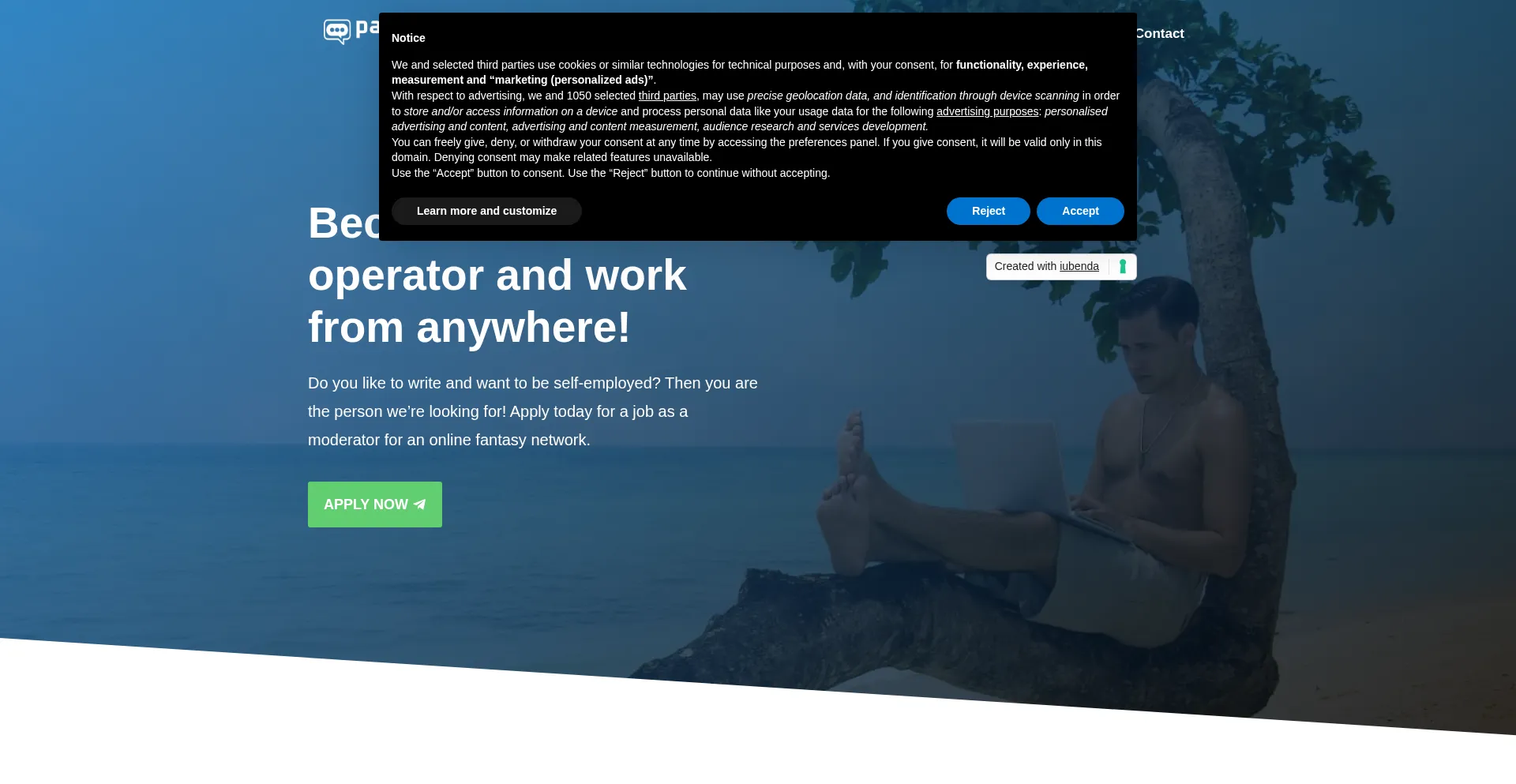 Is Partnersoft.global Safe?