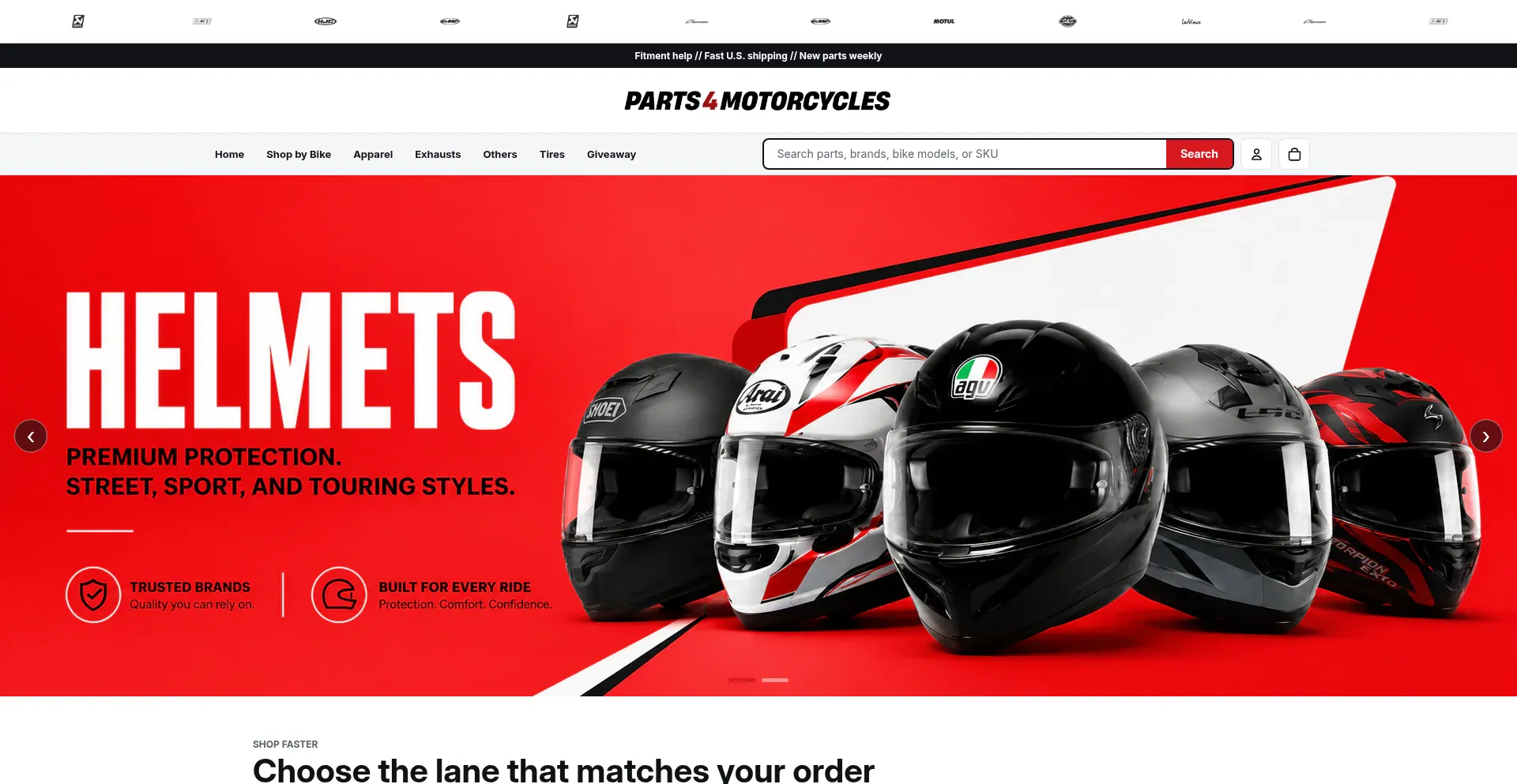 Parts4motorcycles.com