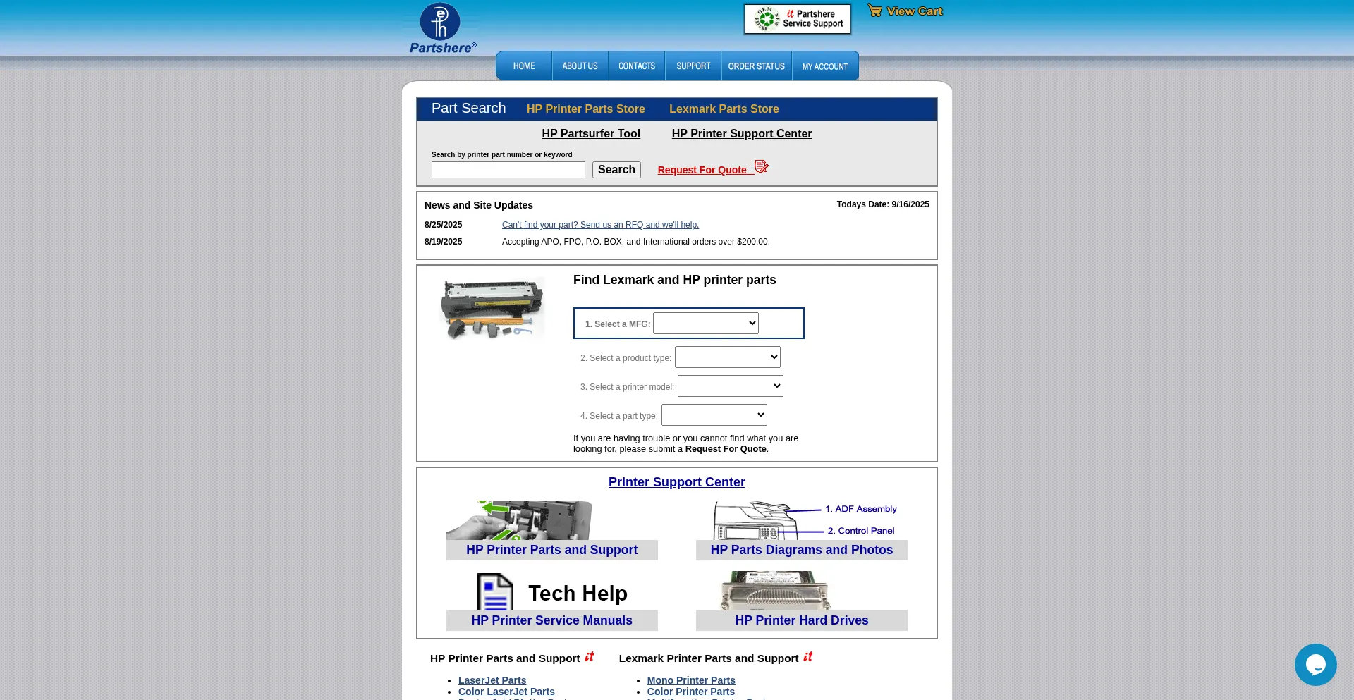 Is Partshere.com Safe?