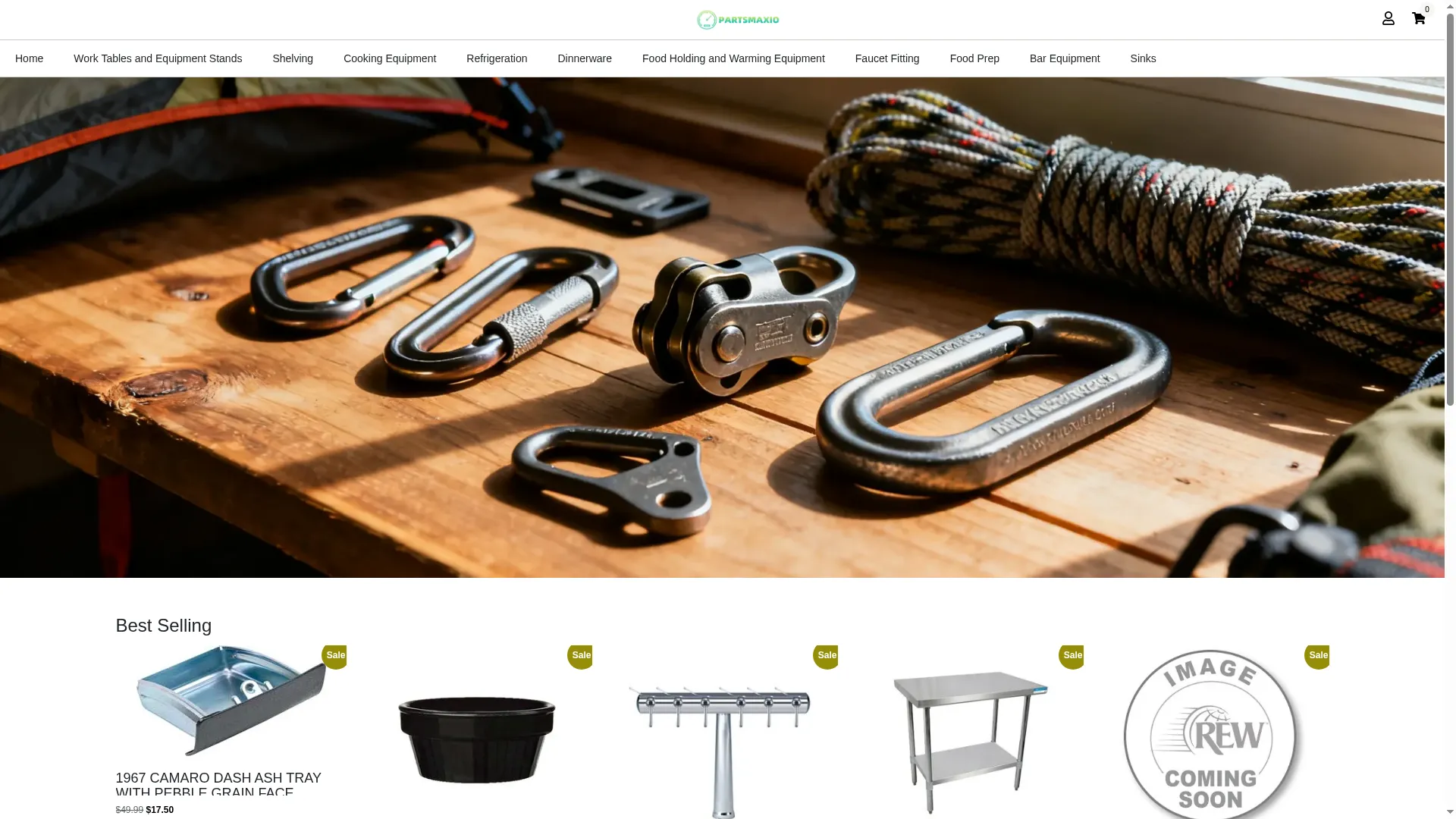 Partsmaxio.com