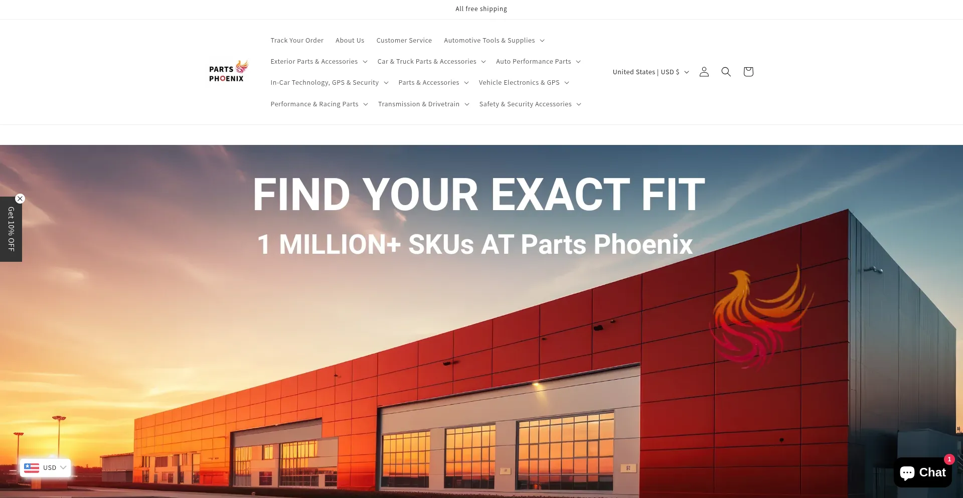 Partsphoenix.com