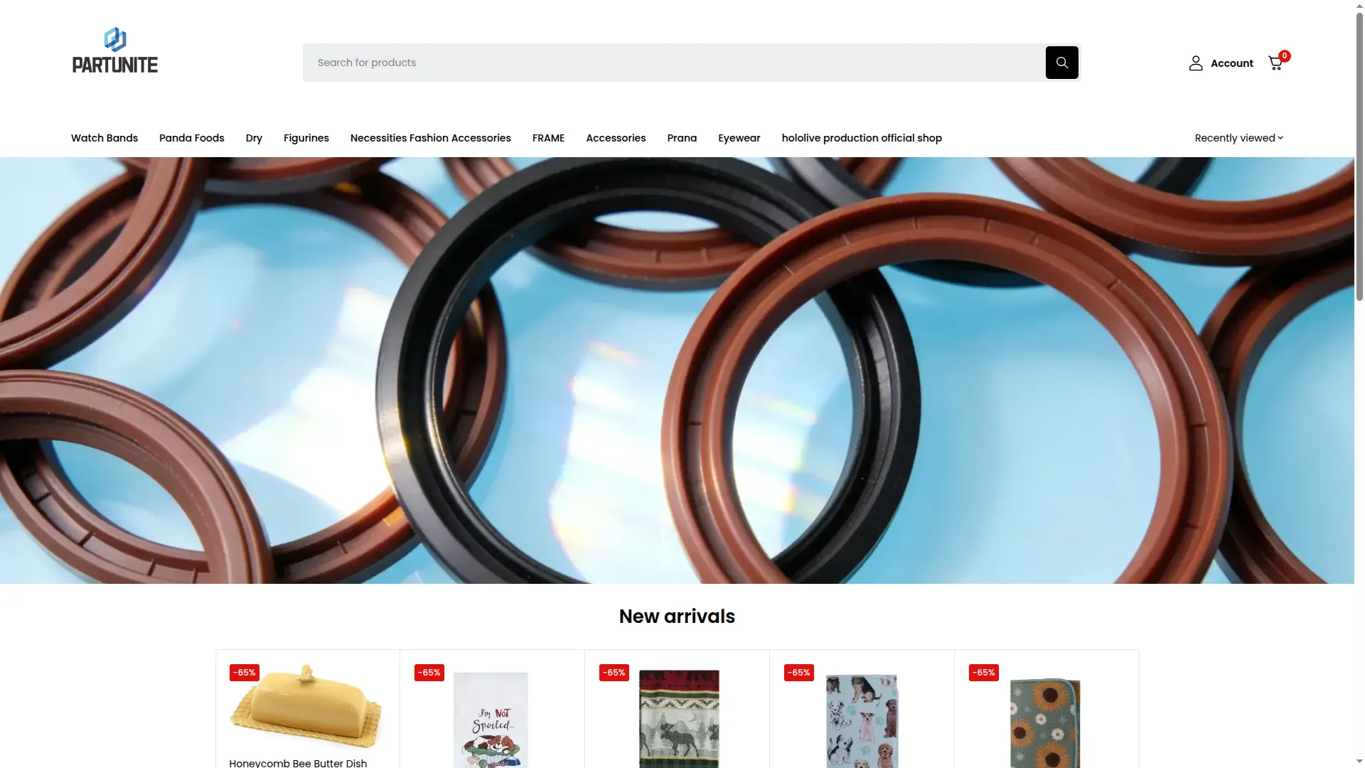 Partunite.com