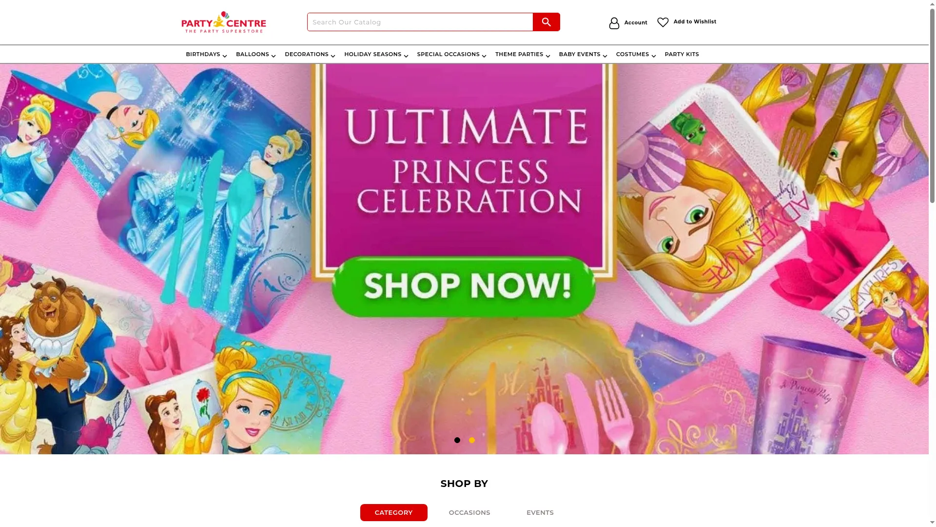 Partycentreb2b.com
