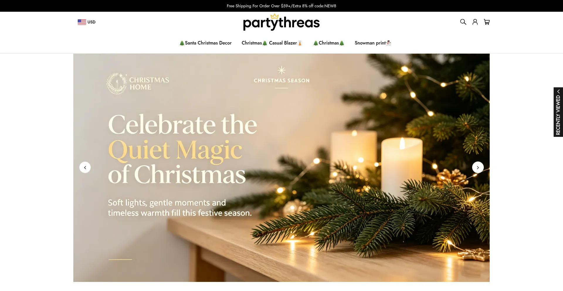 Partythreads.com