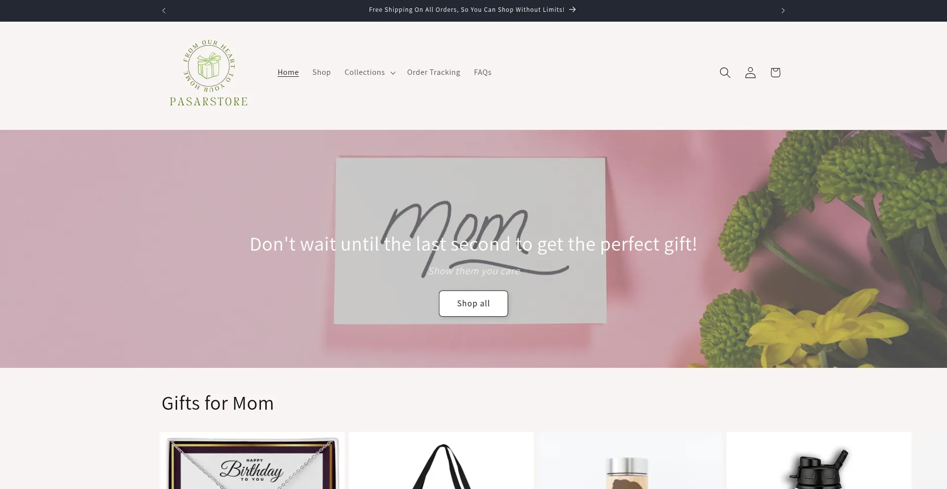 Is Pasarstore.com Safe?