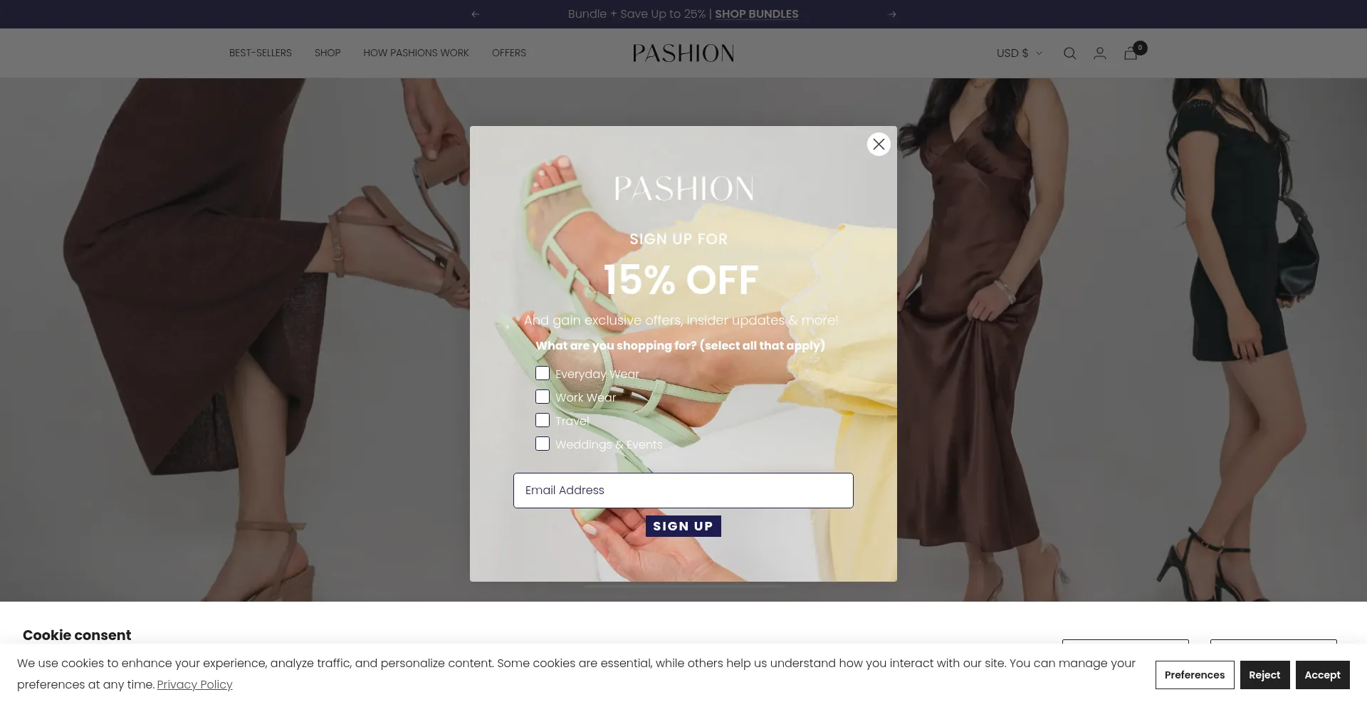 Pashionfootwear.com