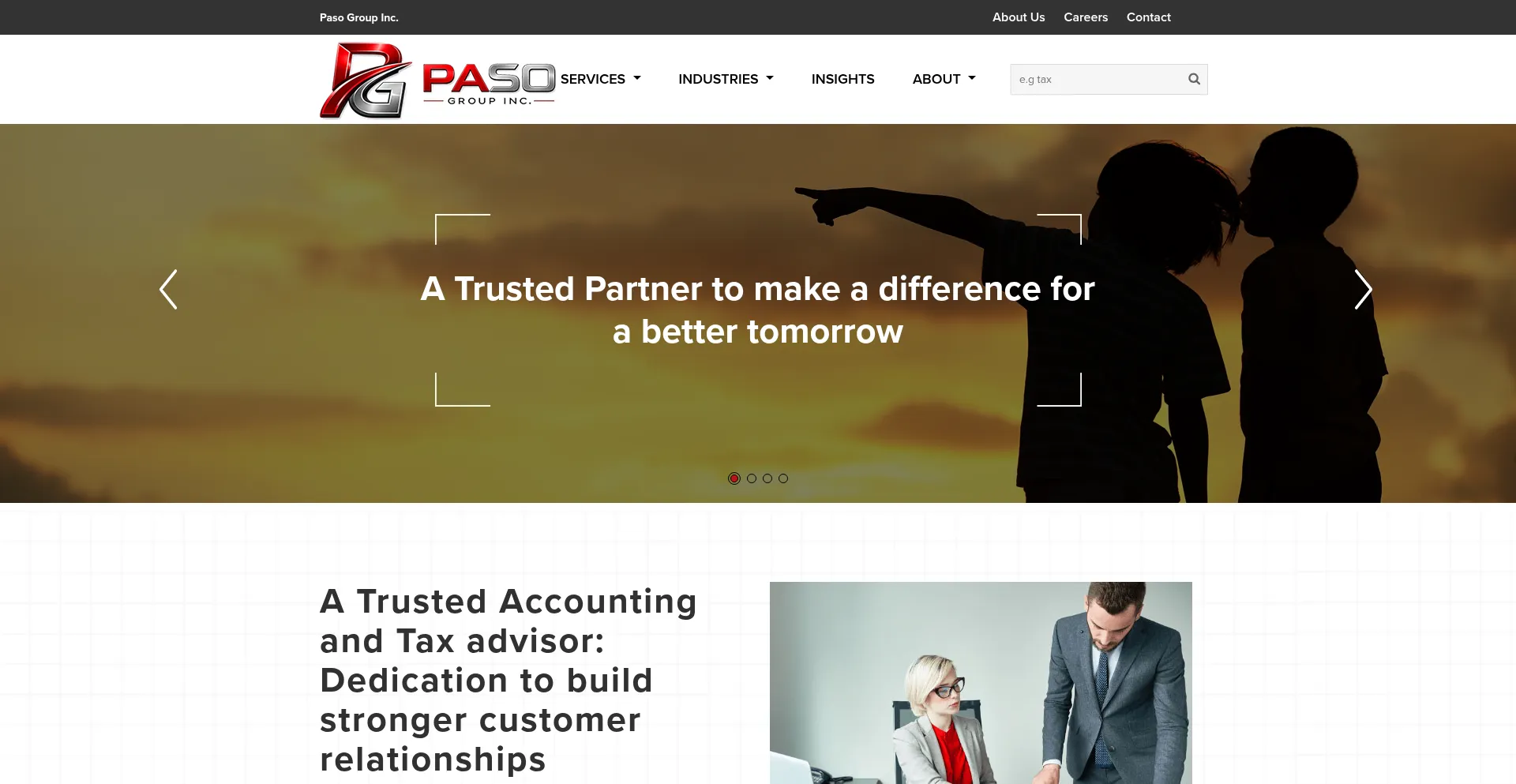 Pasogroupinc.com