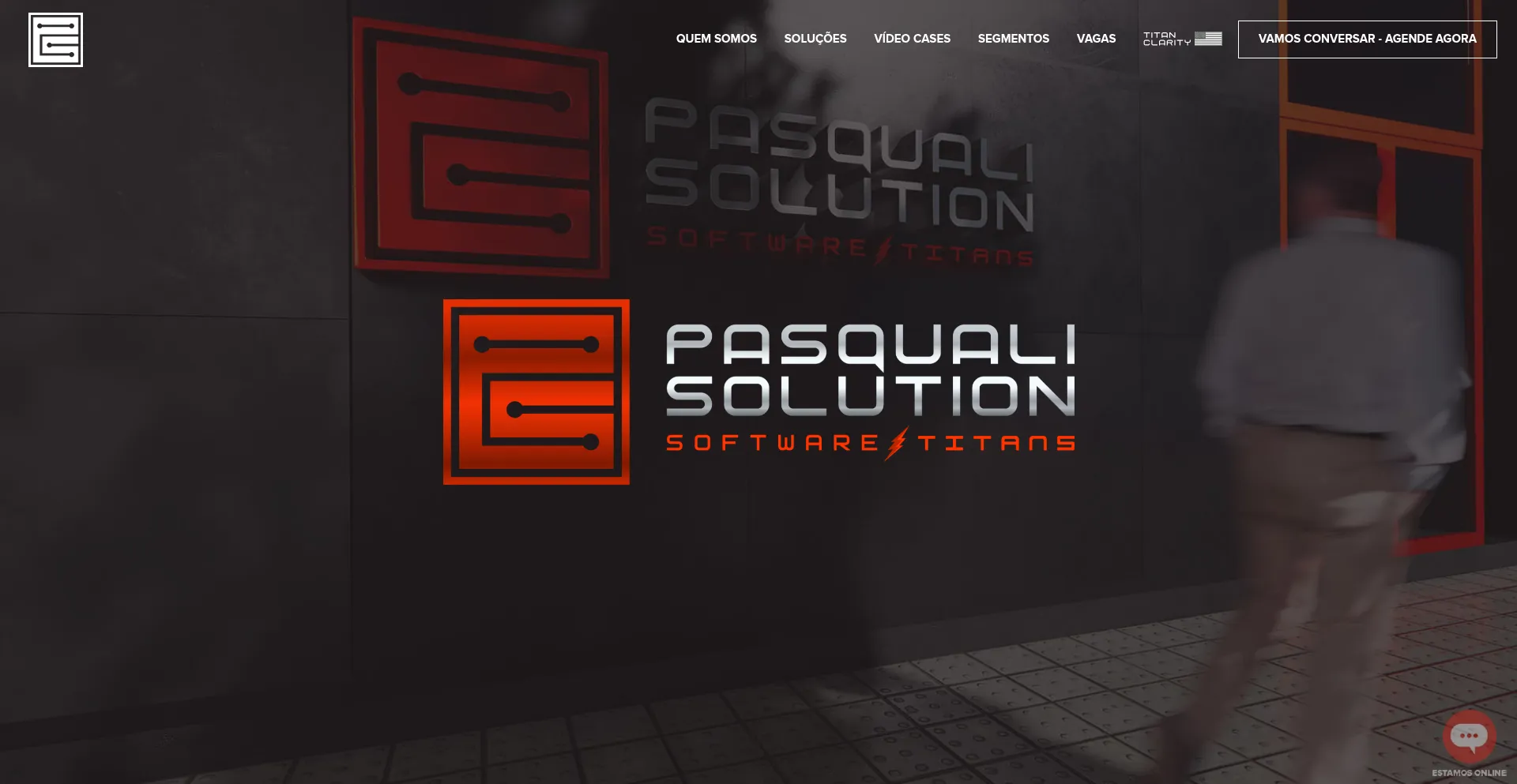 Pasqualisolution.com.br