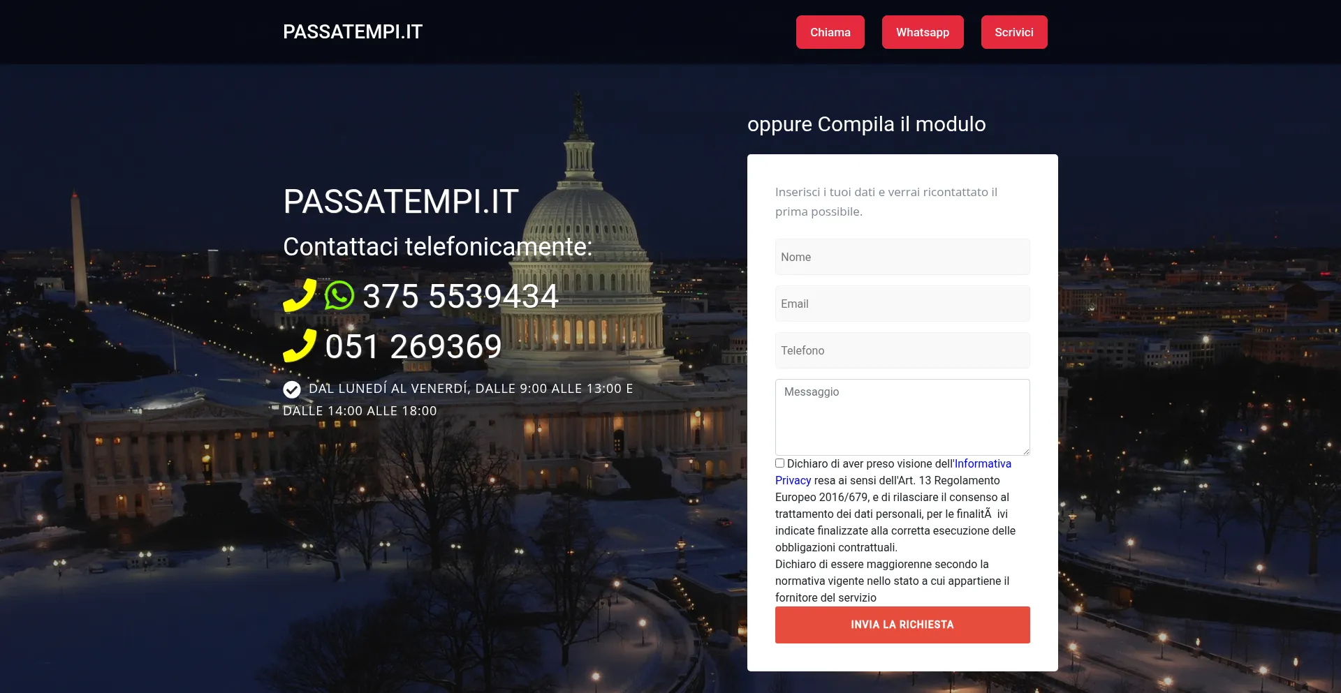 Passatempi.it