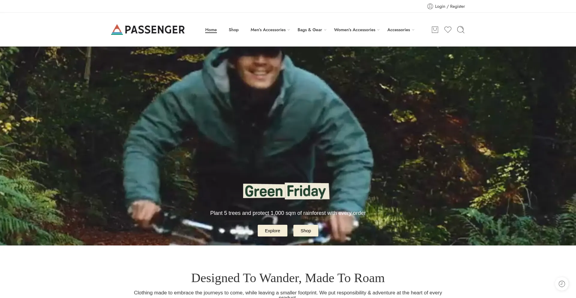Passengerwear.com