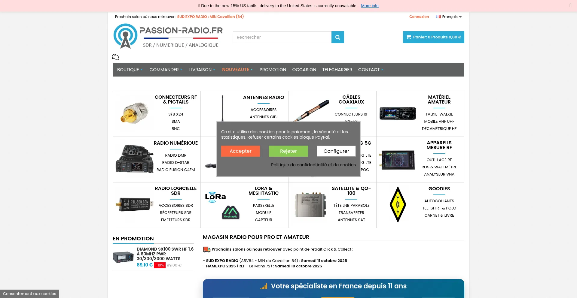 Is Passion-radio.fr Safe?