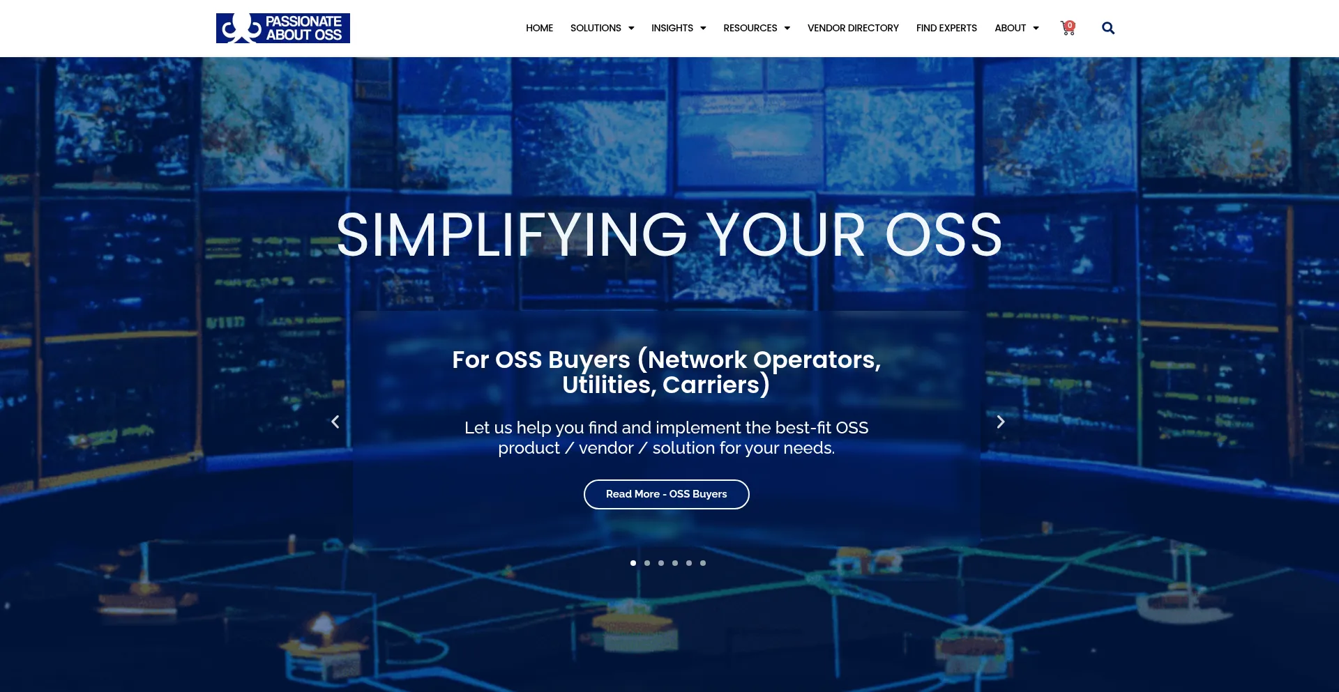 Passionateaboutoss.com