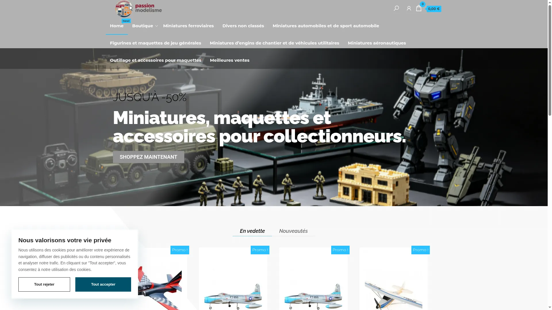 Passionmodelisme.com