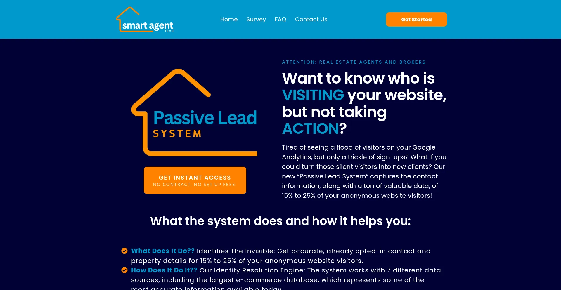 Is Passiveleadsystem.com Safe?