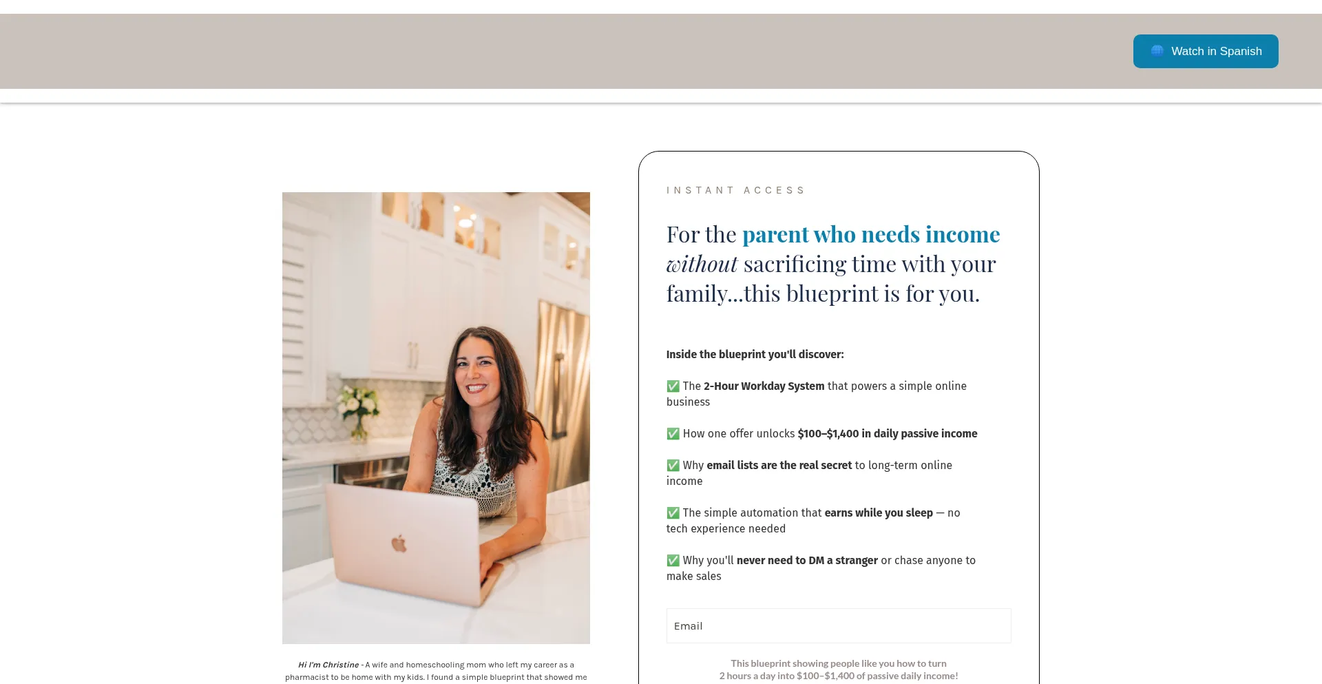 Passivemoneymom.com