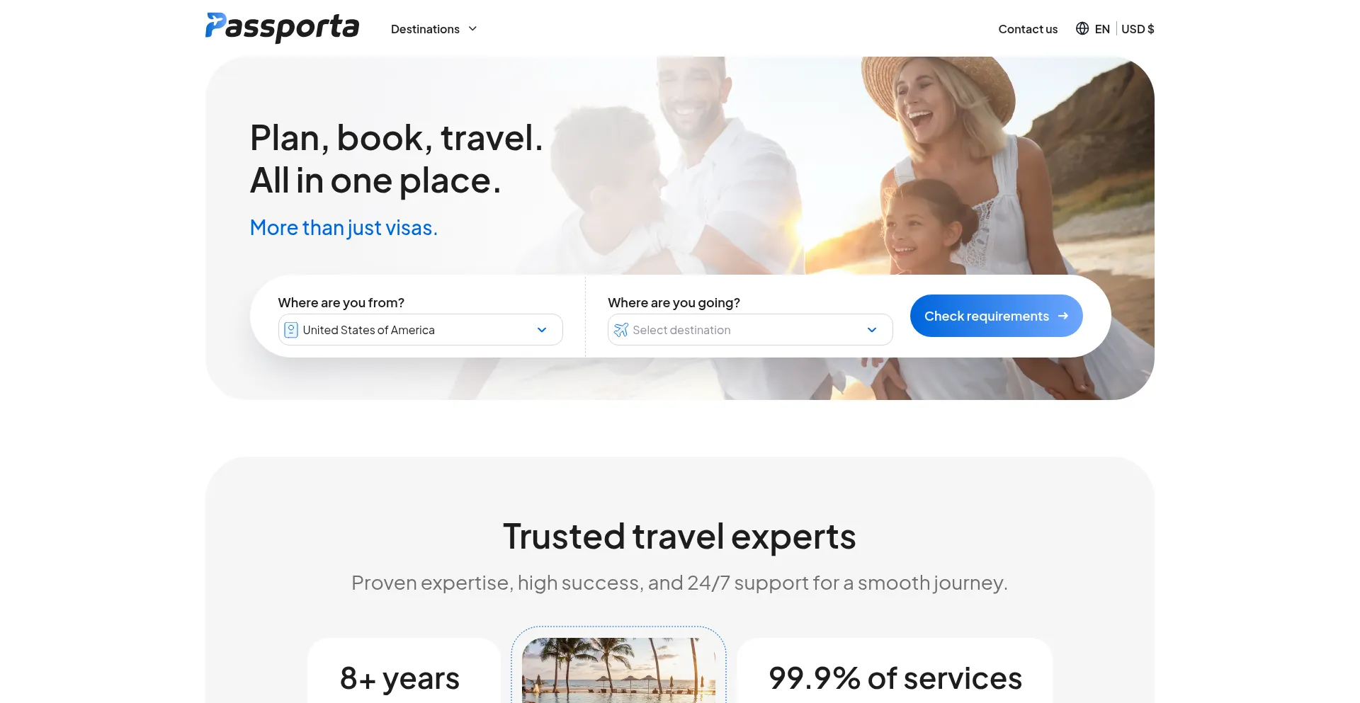 Is Passporta.com Safe?