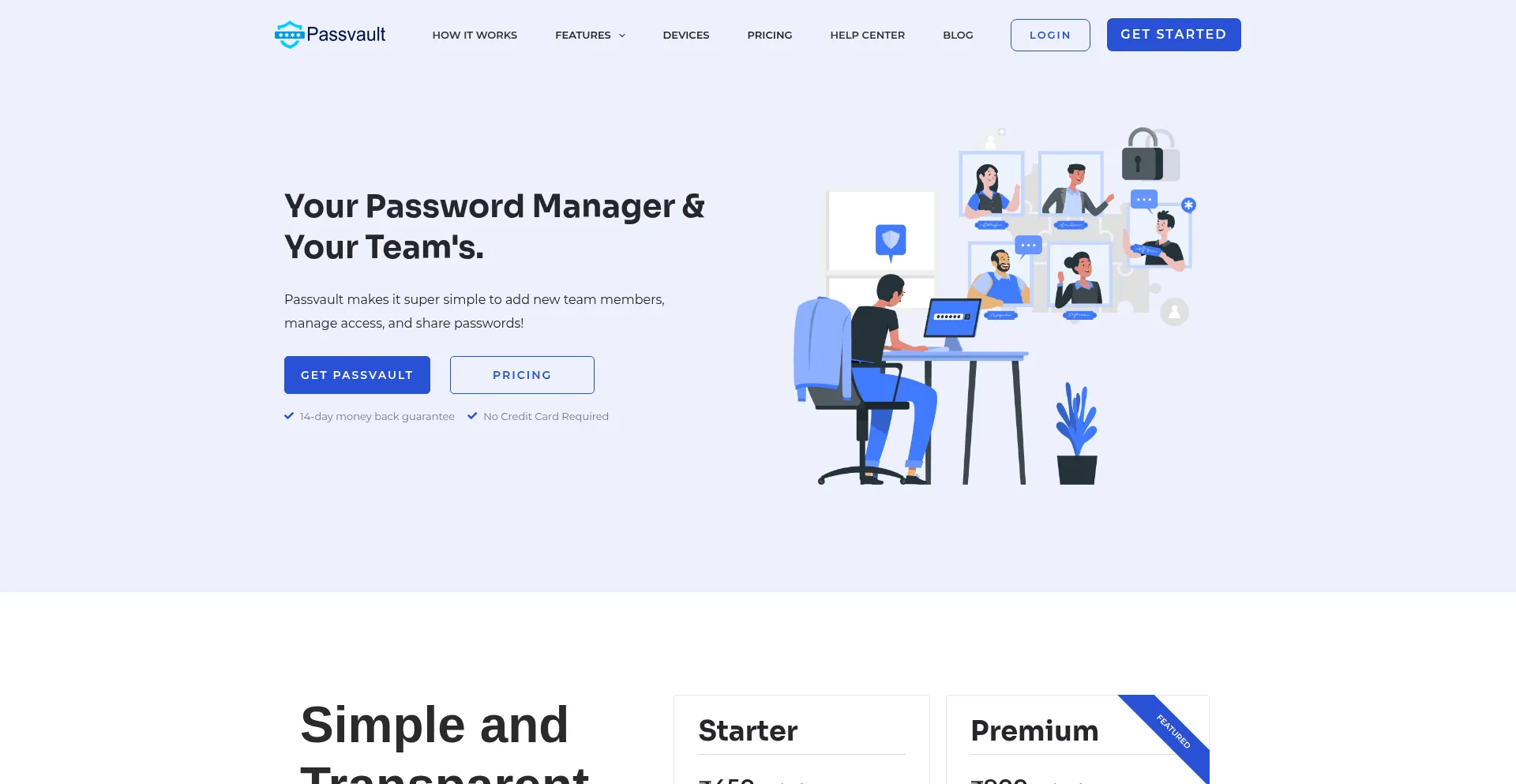Passvault.me