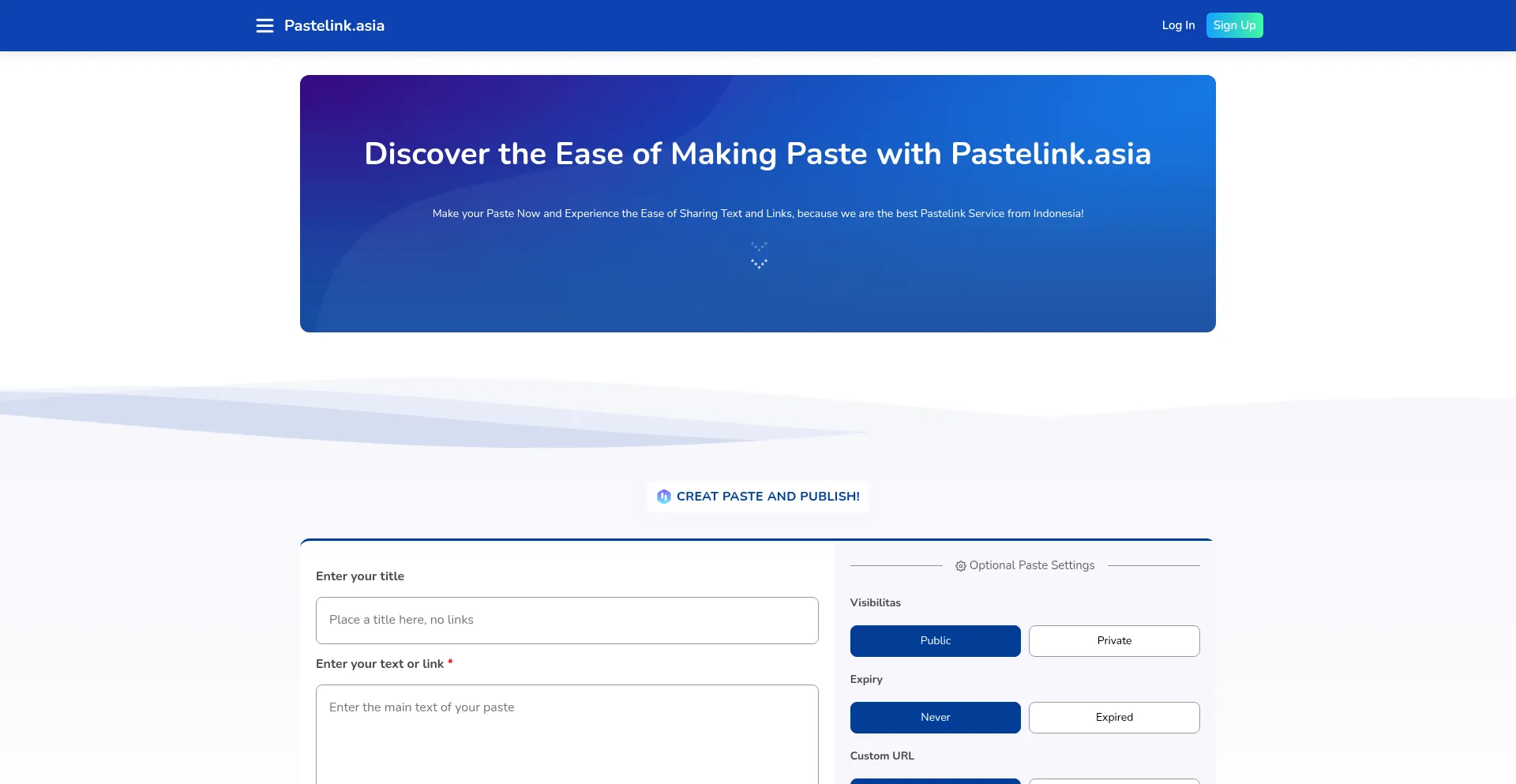 Pastelink.asia