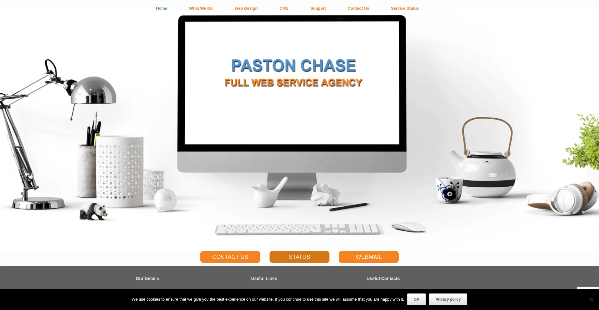 Is Paston.co.uk Safe?