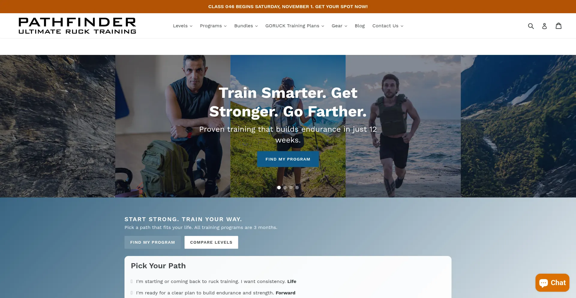 Is Pathfinderrucktraining.com Safe?