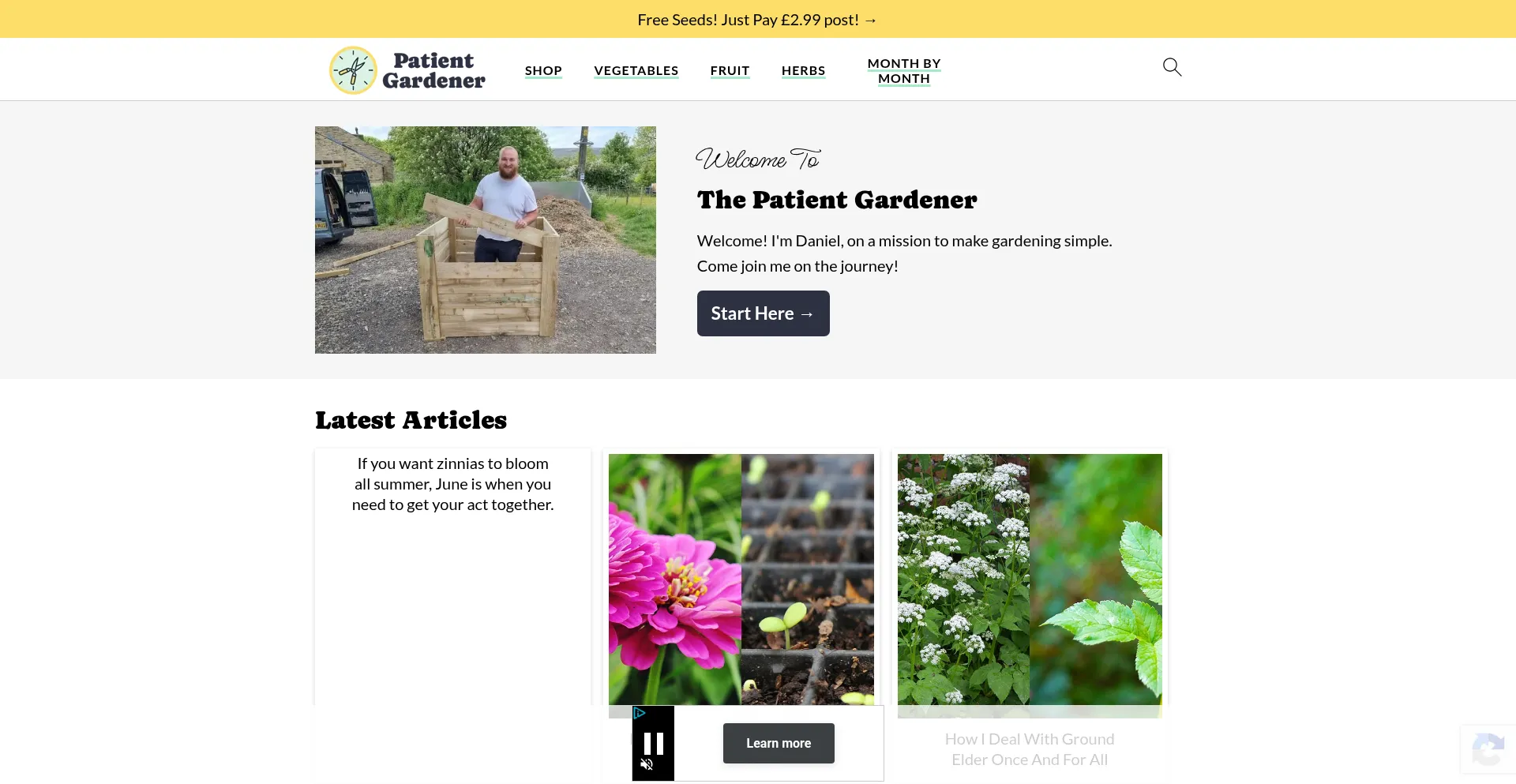 Patientgardener.co.uk