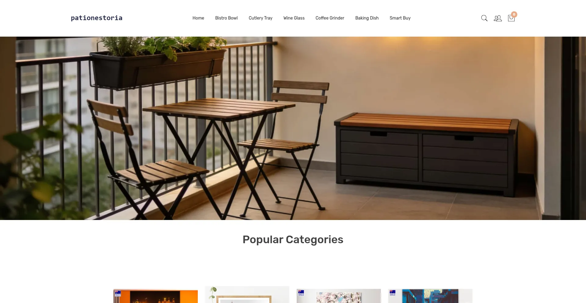 Pationestoria.com