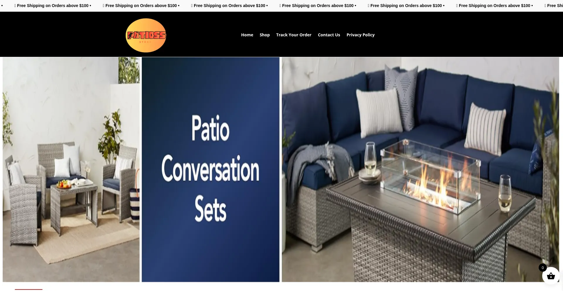 Patioss.store
