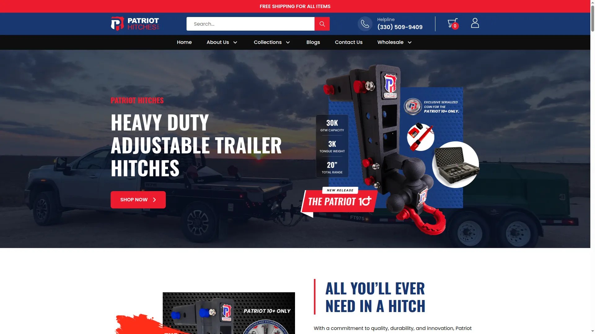 Patriothitches.com